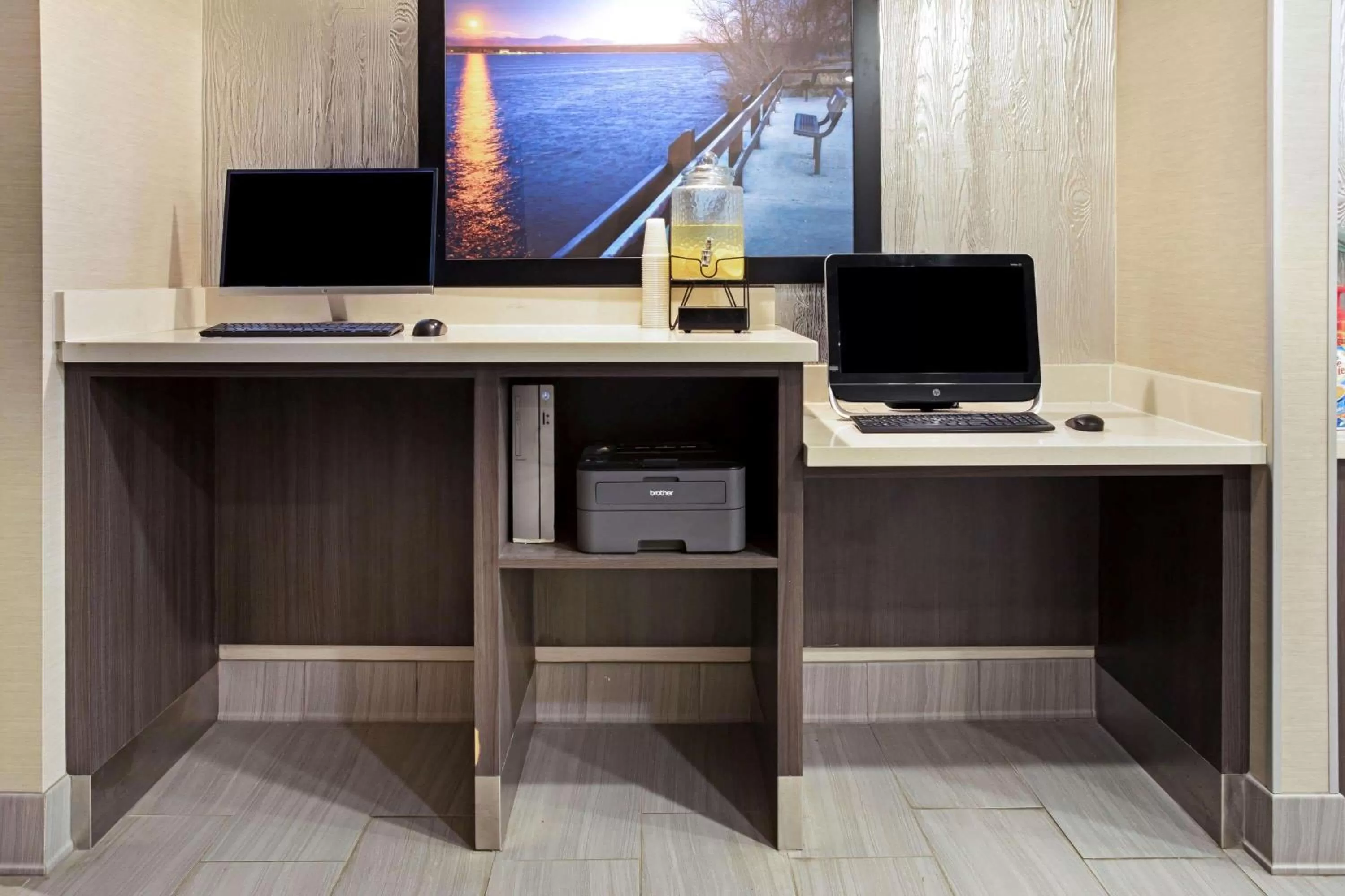 On site in La Quinta Inn & Suites by Wyndham Denver Aurora Medical