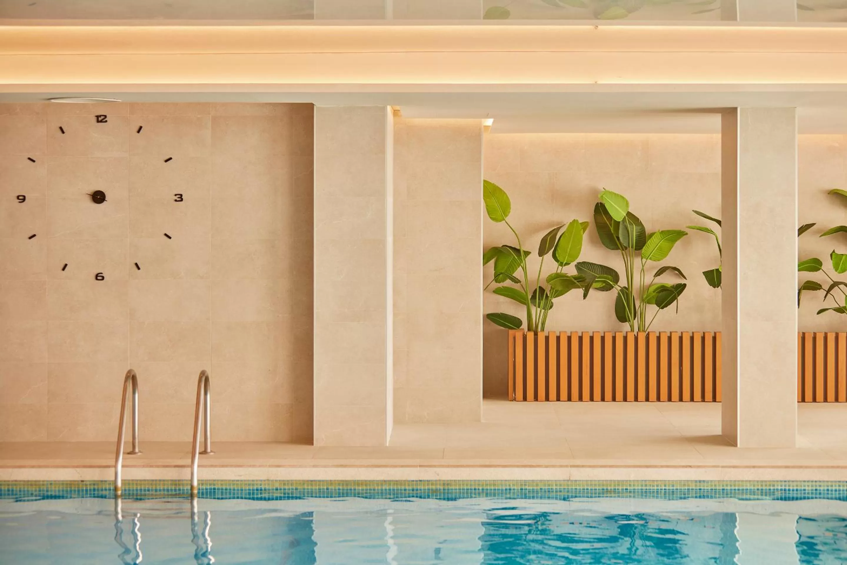 Spa and wellness centre/facilities in Universal Hotel Lido Park & Spa