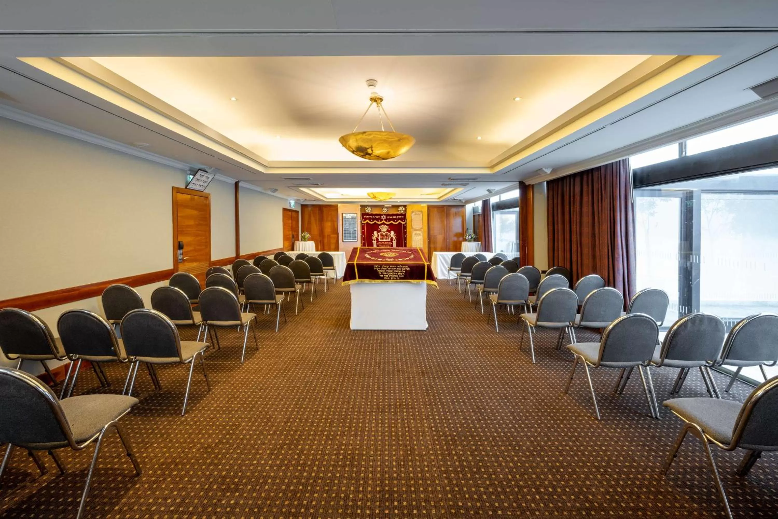 Meeting/conference room in Hilton Tel Aviv Hotel