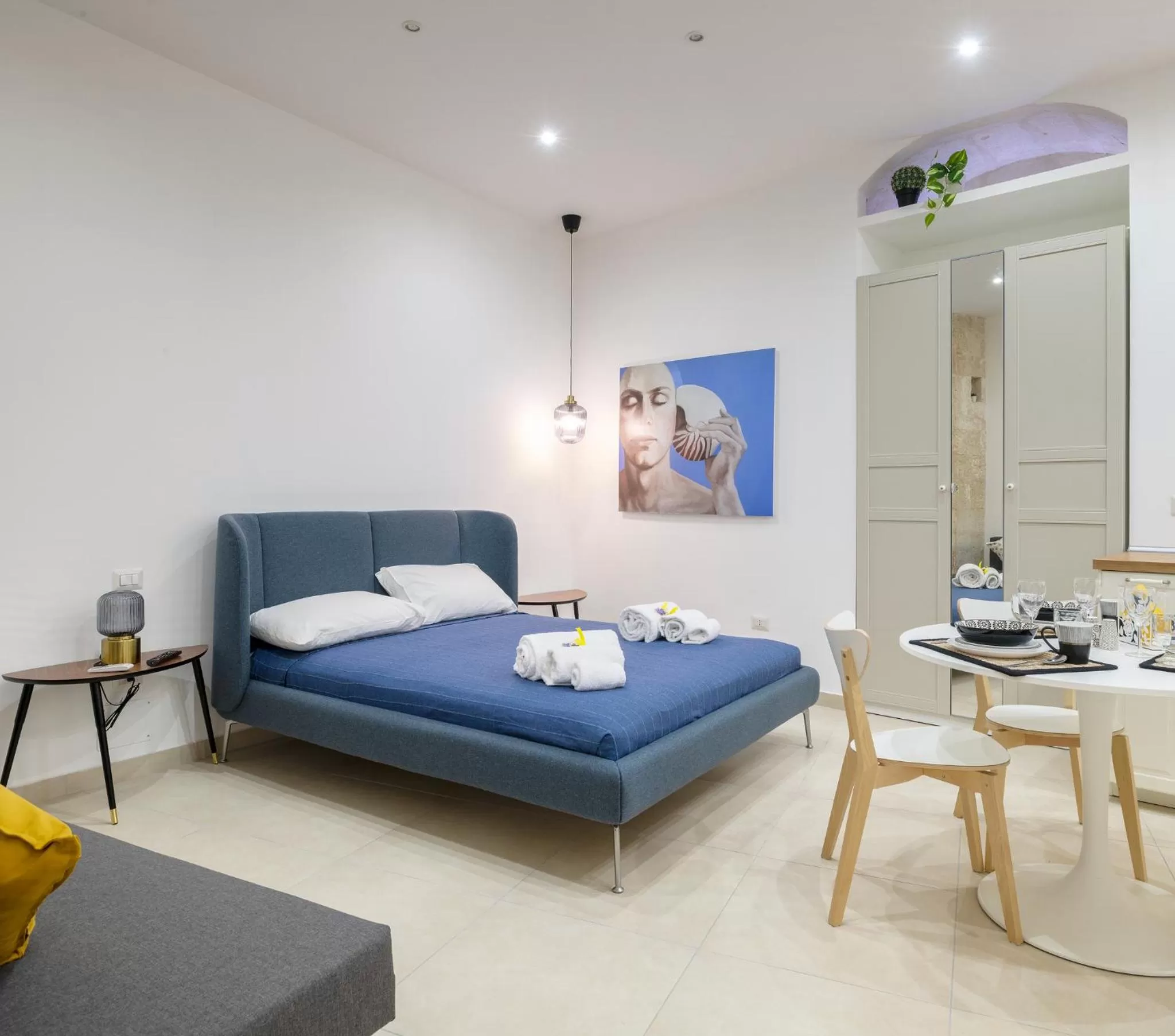 Photo of the whole room in ELORO - Guest Houses