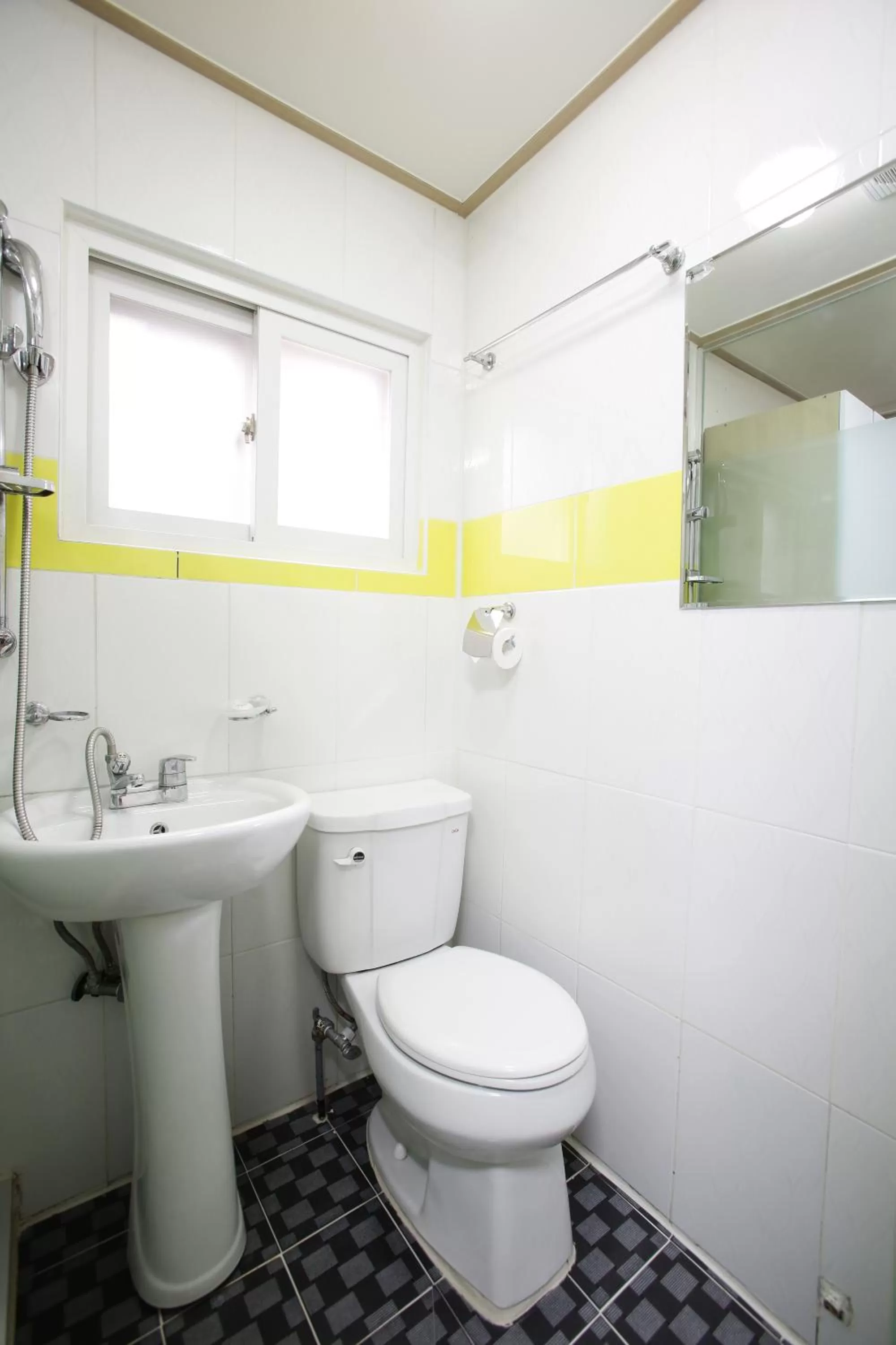 Decorative detail, Bathroom in K-POP Residence Myeongdong 1