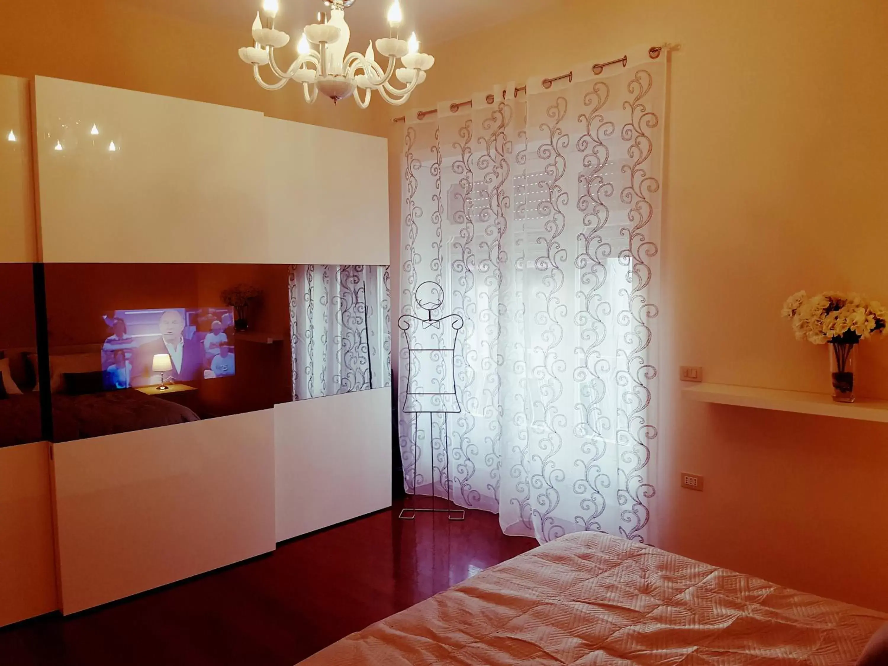 Double Room in Pompeii Ruins De Charme B&B Double Room in Pompeii Ruins De Charme B&B