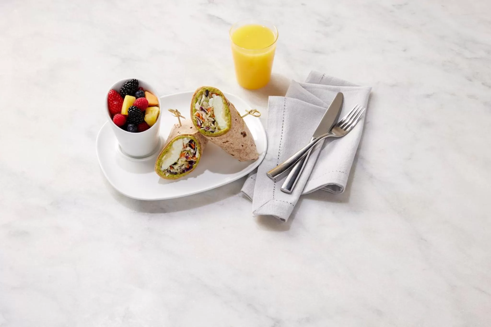 Restaurant/places to eat in EVEN Hotel Miami - Airport by IHG