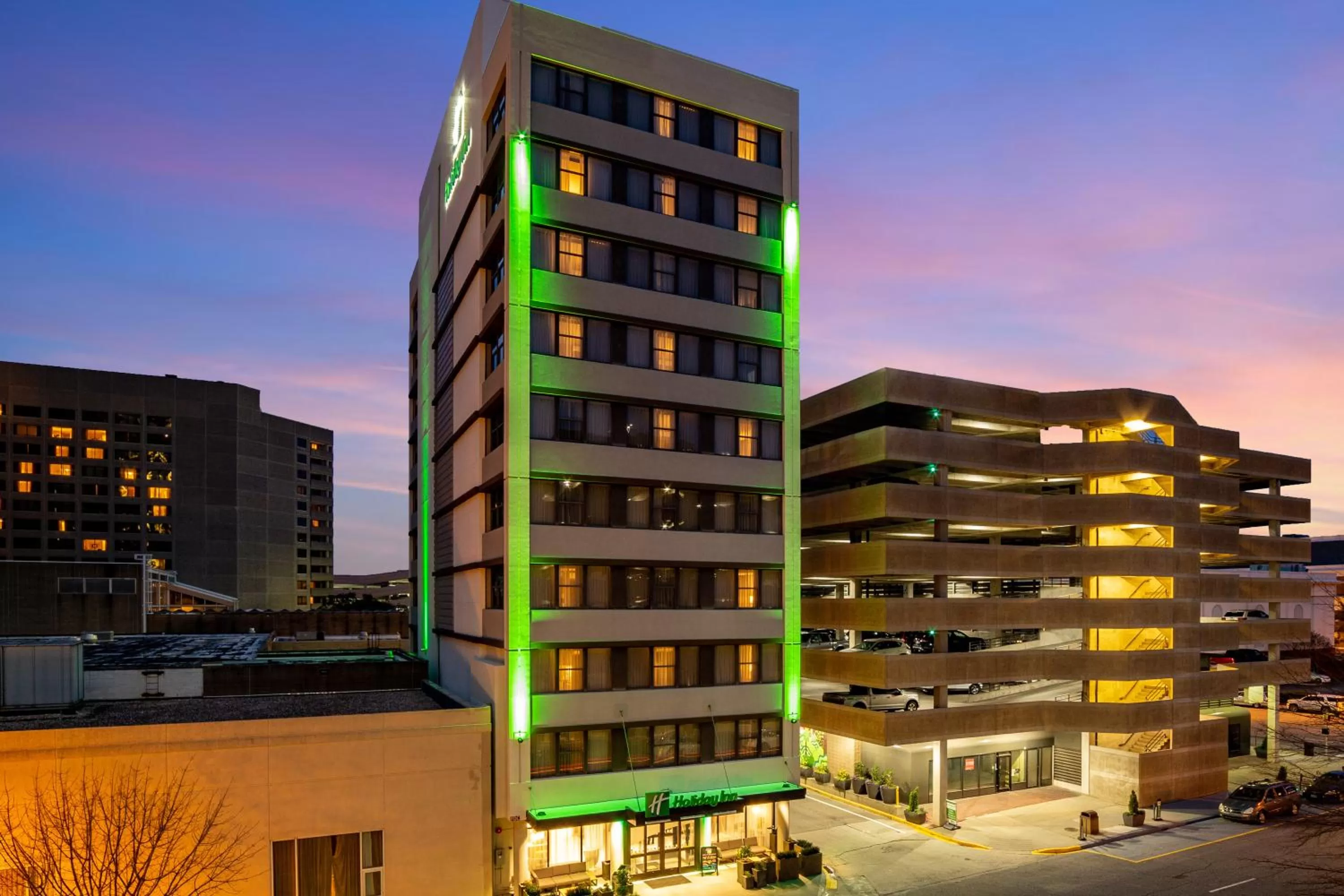 Holiday Inn Columbia - Downtown by IHG