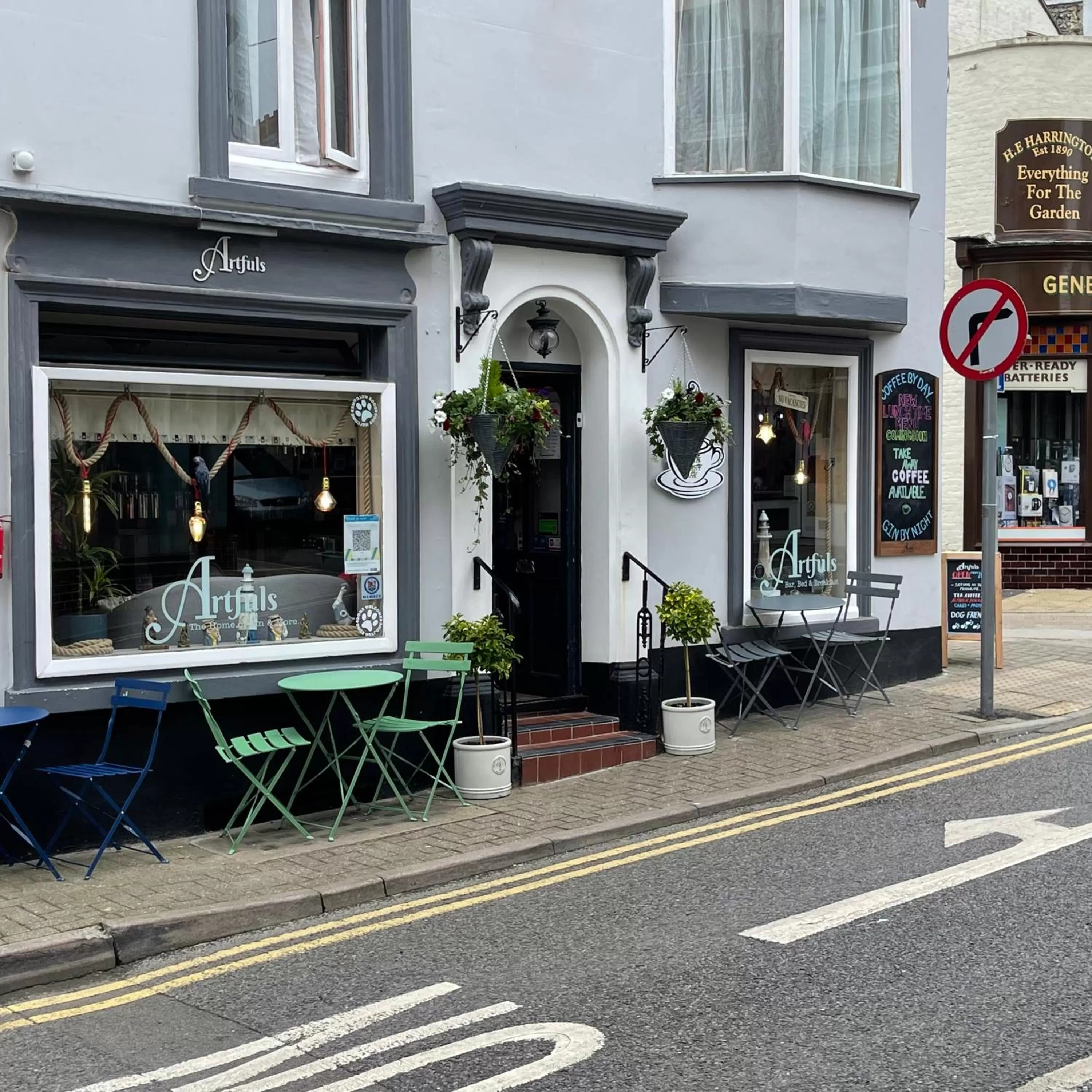 Property building in Artfuls