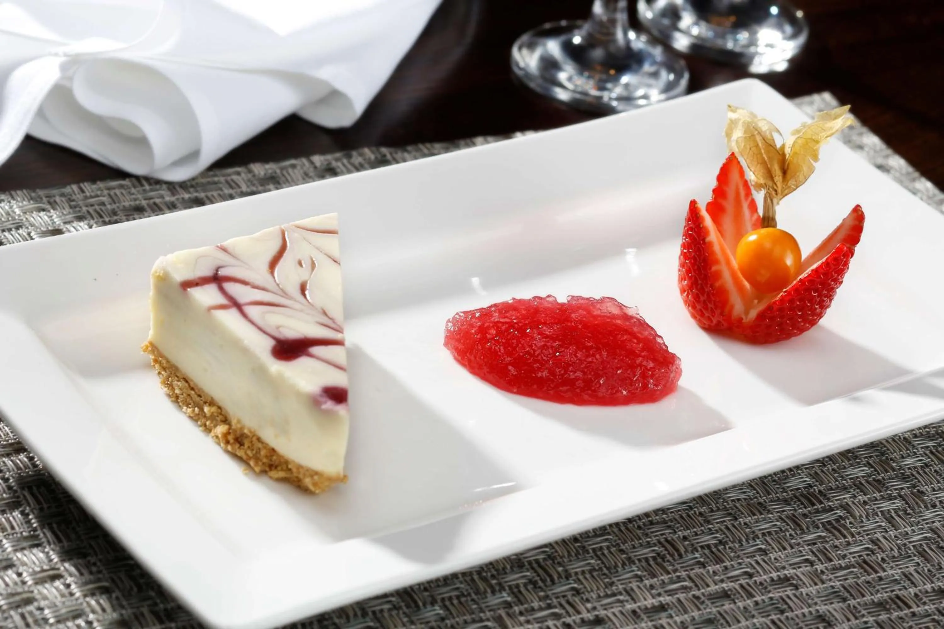 Restaurant/places to eat in Best Western Plus Dunfermline Crossford Keavil House Hotel