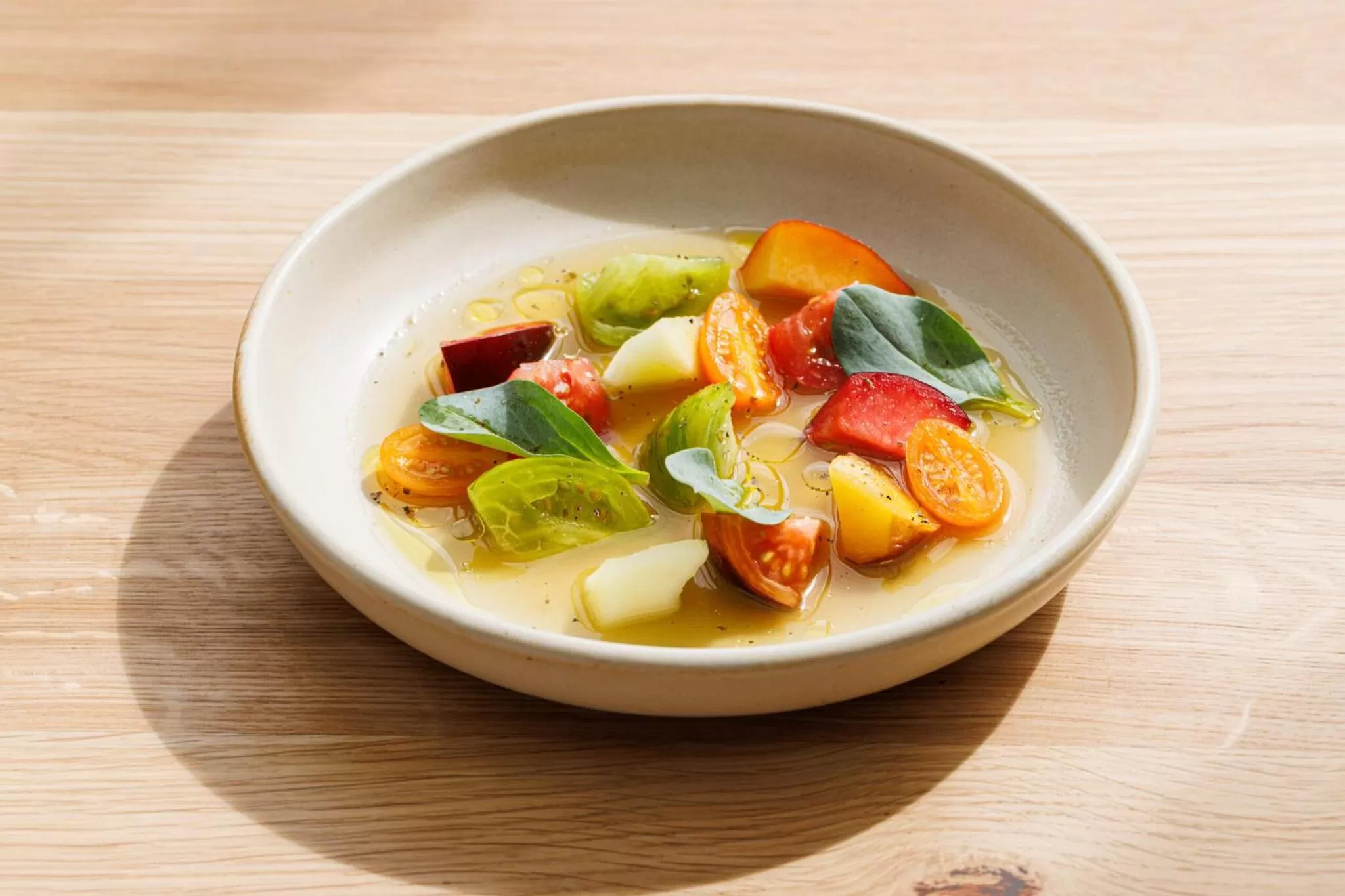 Restaurant/places to eat in The Hoxton, Shoreditch