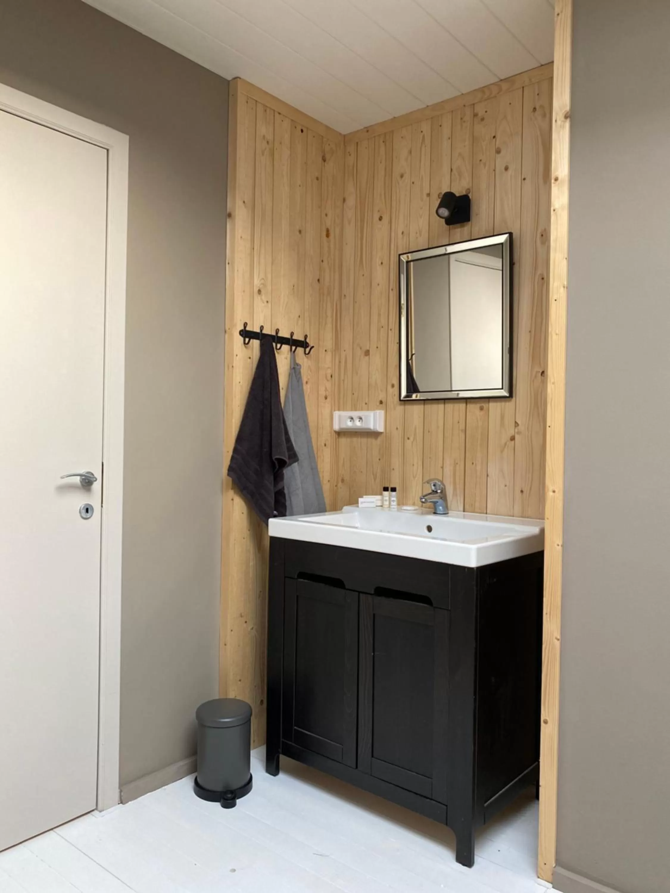 Bathroom in B & B Simme Zimme