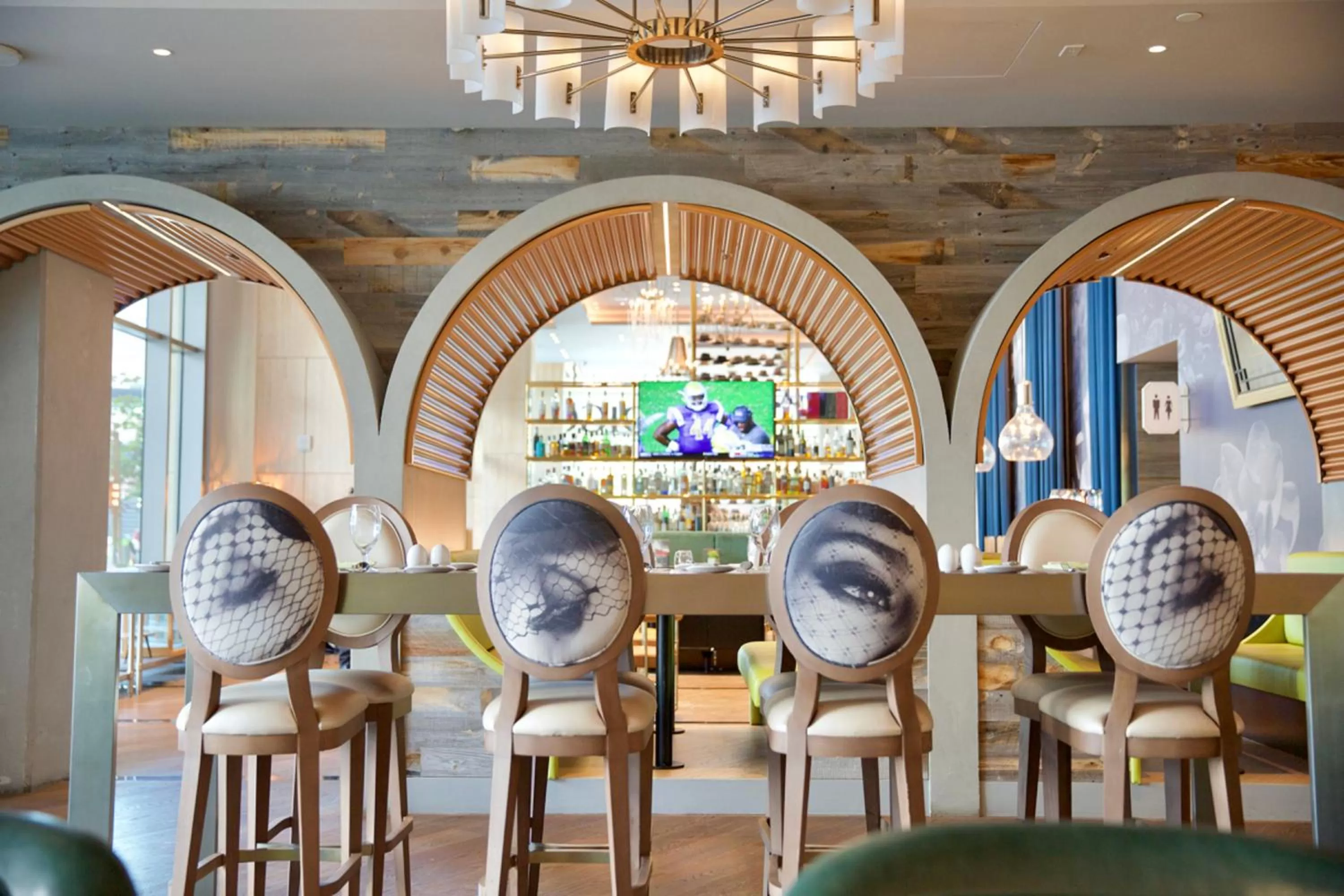 Restaurant/places to eat in Hotel Indigo Los Angeles Downtown by IHG