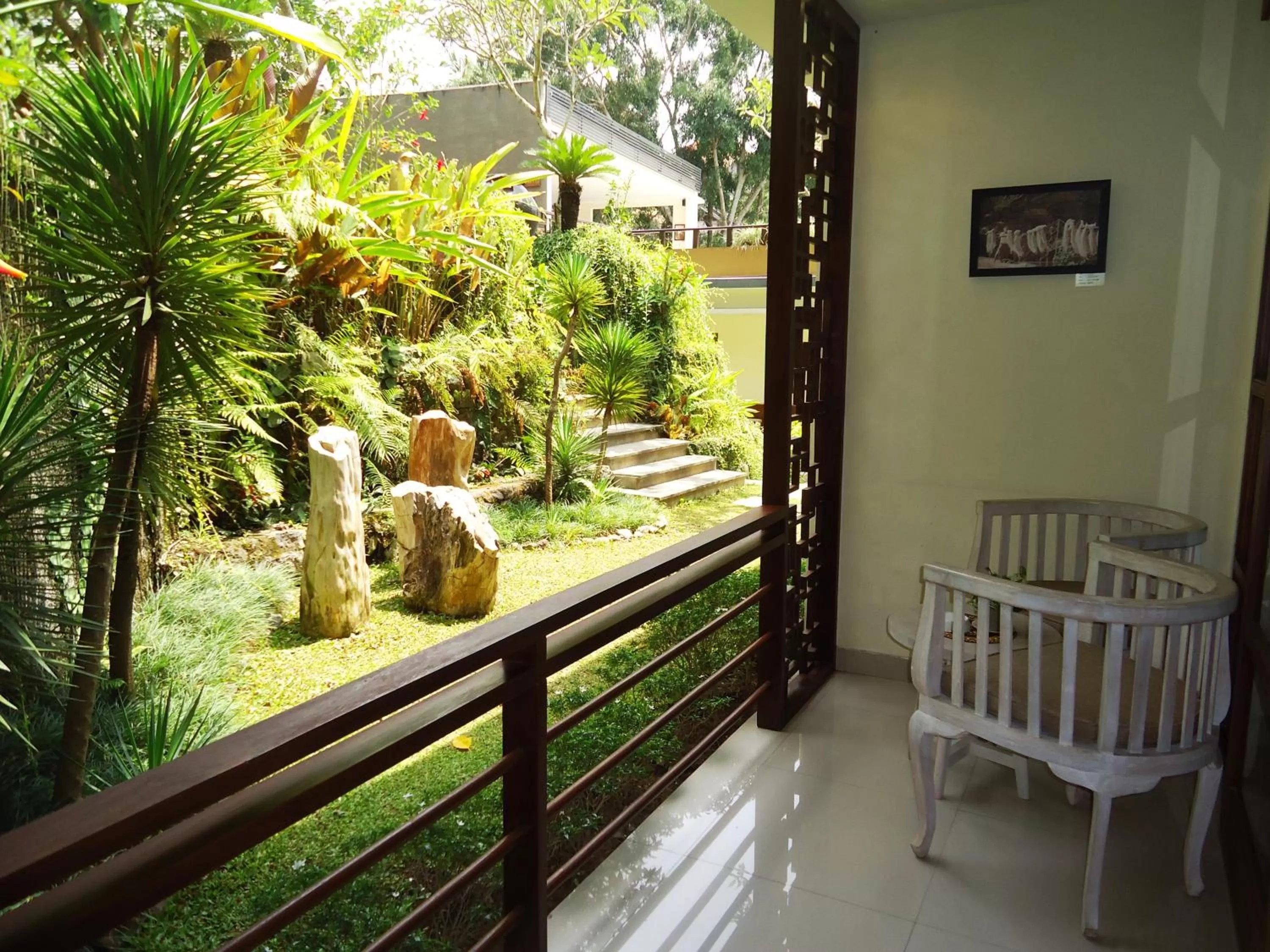 Day in Labak River Hotel by EPS