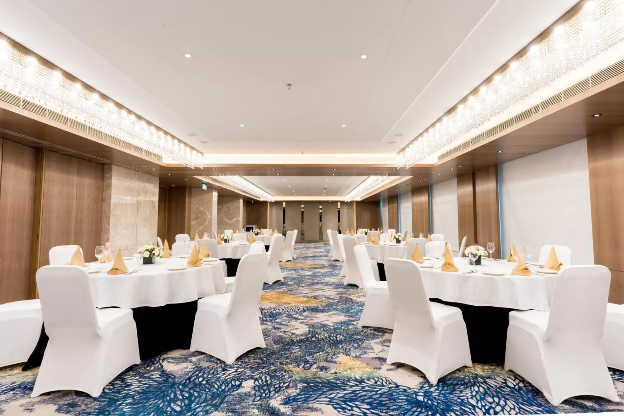 Banquet/Function facilities in Holiday Inn Lucknow Airport by IHG