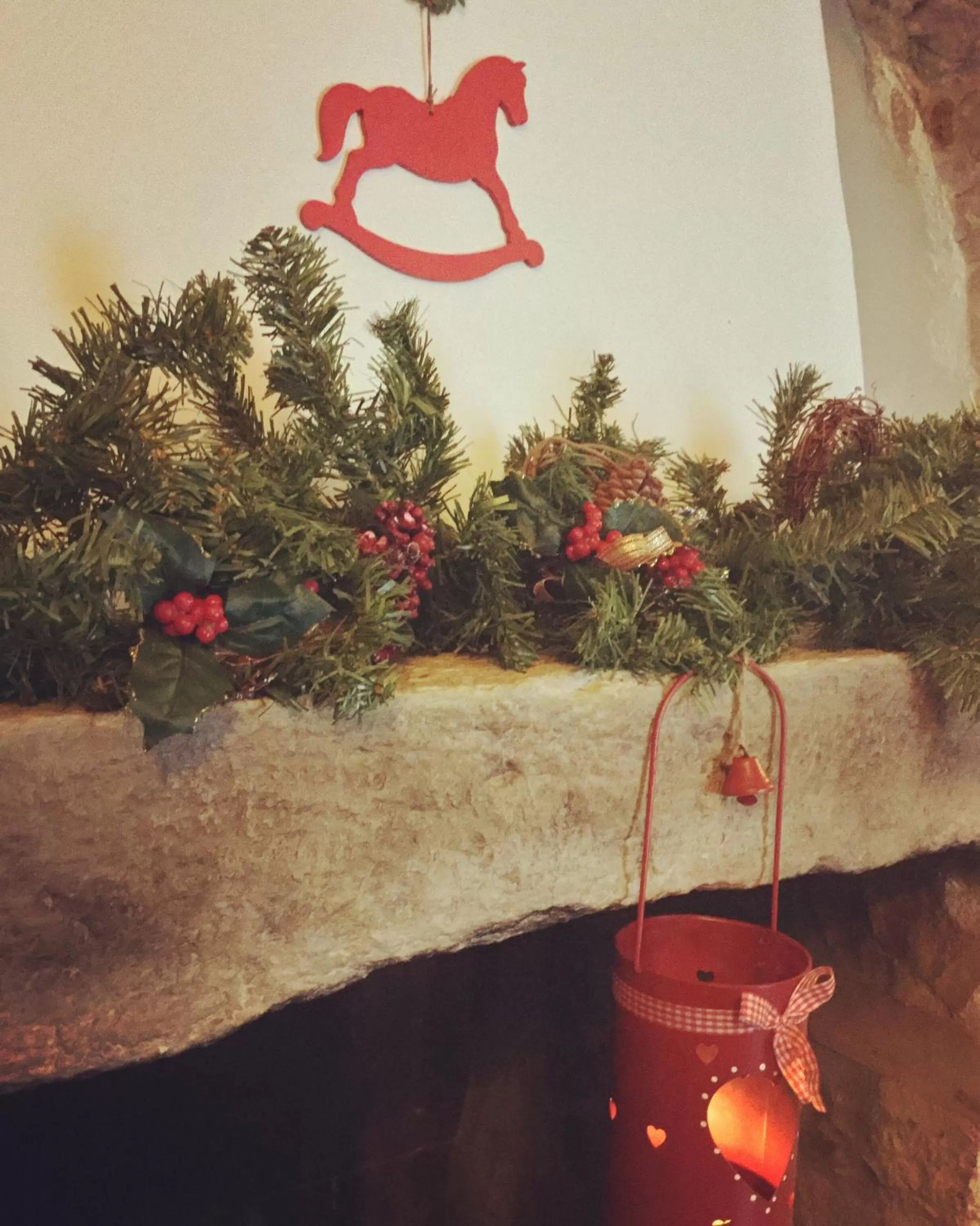 Decorative detail in Trullidea