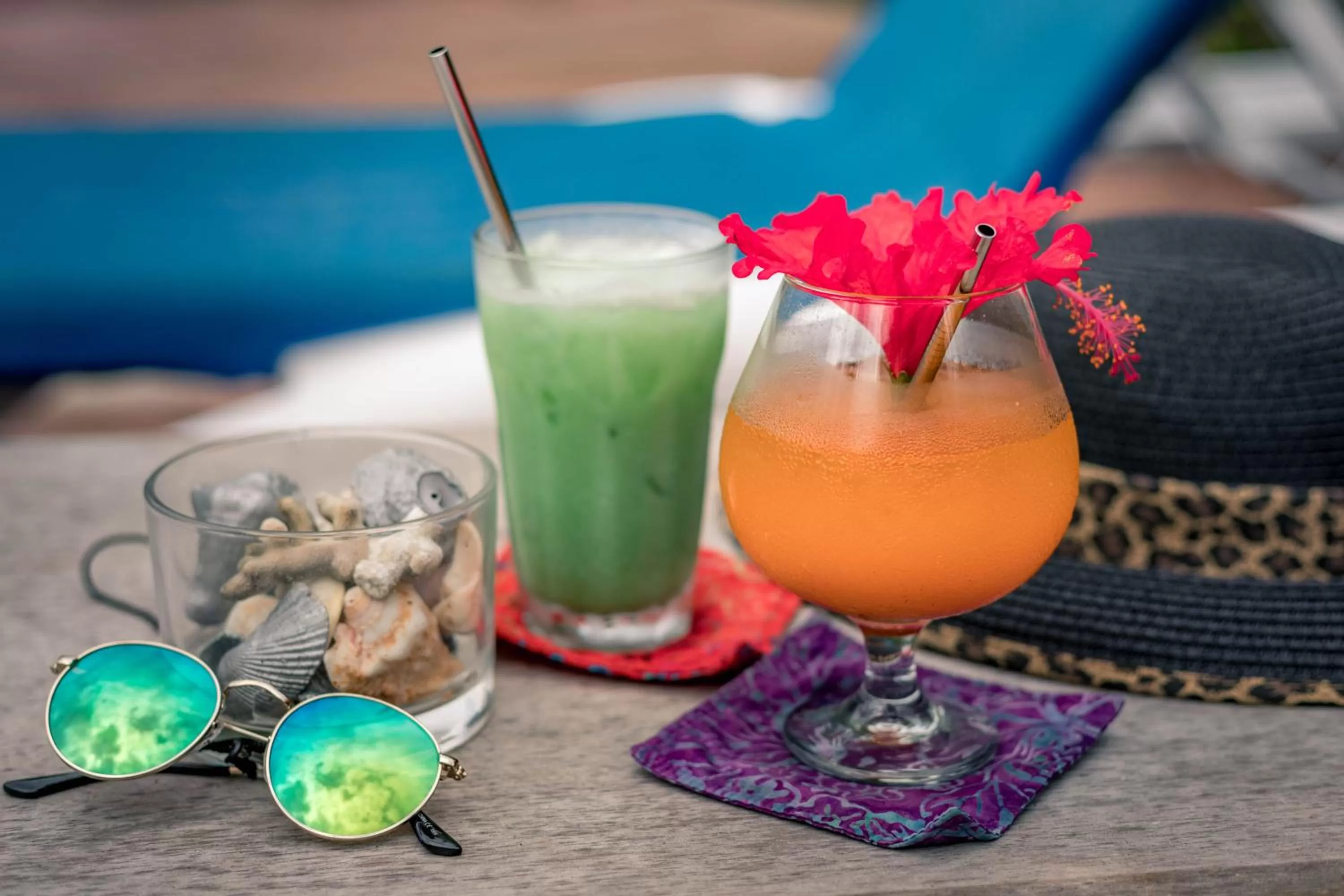 Restaurant/places to eat in The Hummingbird