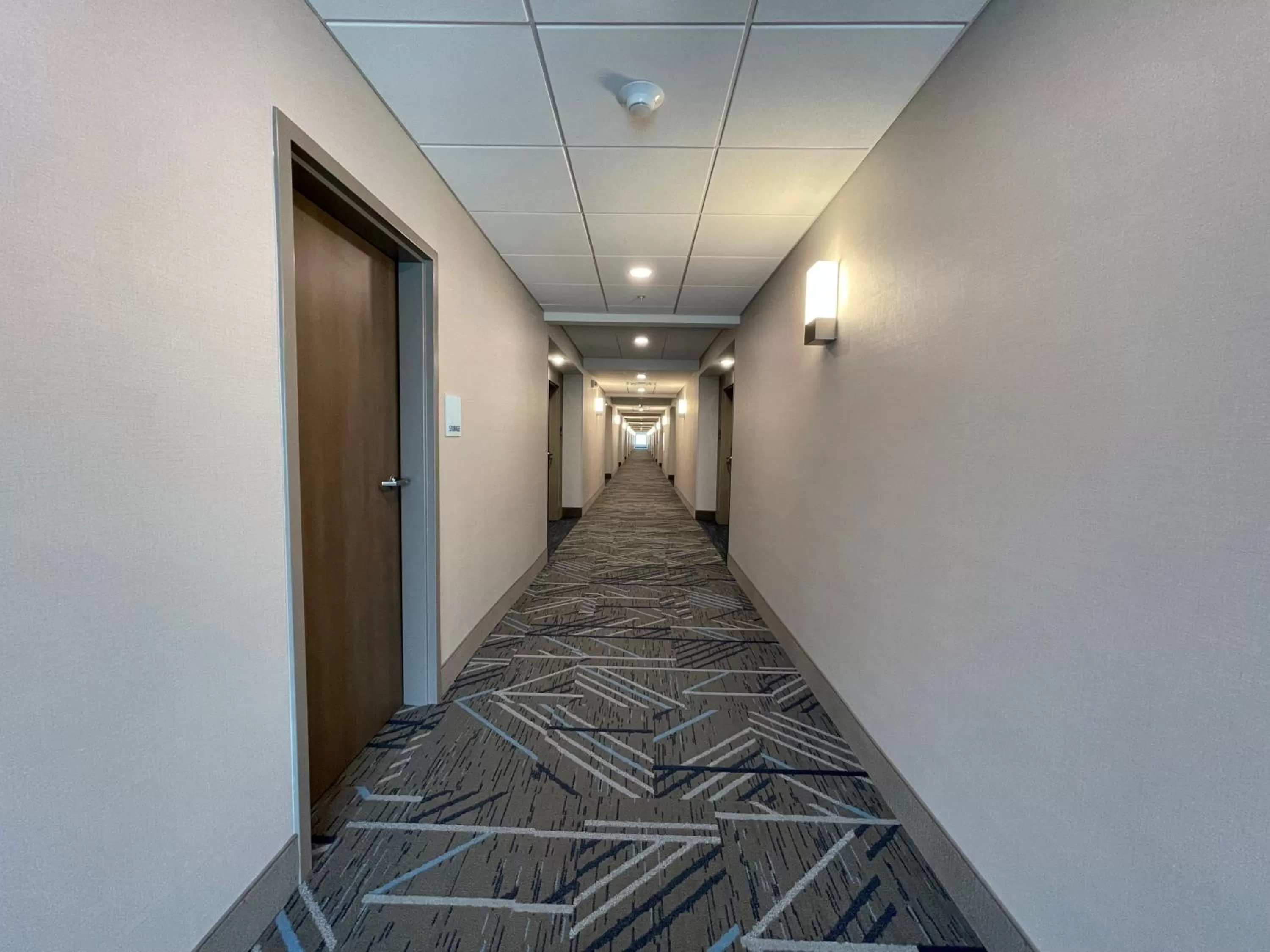 Lobby or reception in Holiday Inn Express & Suites - Ft. Smith - Airport by IHG