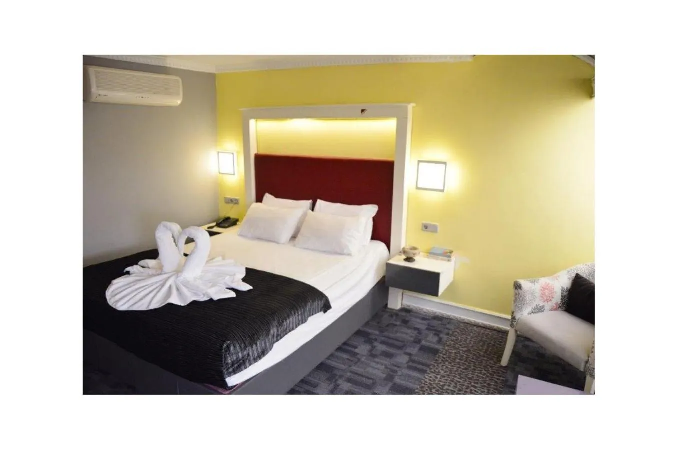 Photo of the whole room, Bed in Comfort Downtown Istanbul