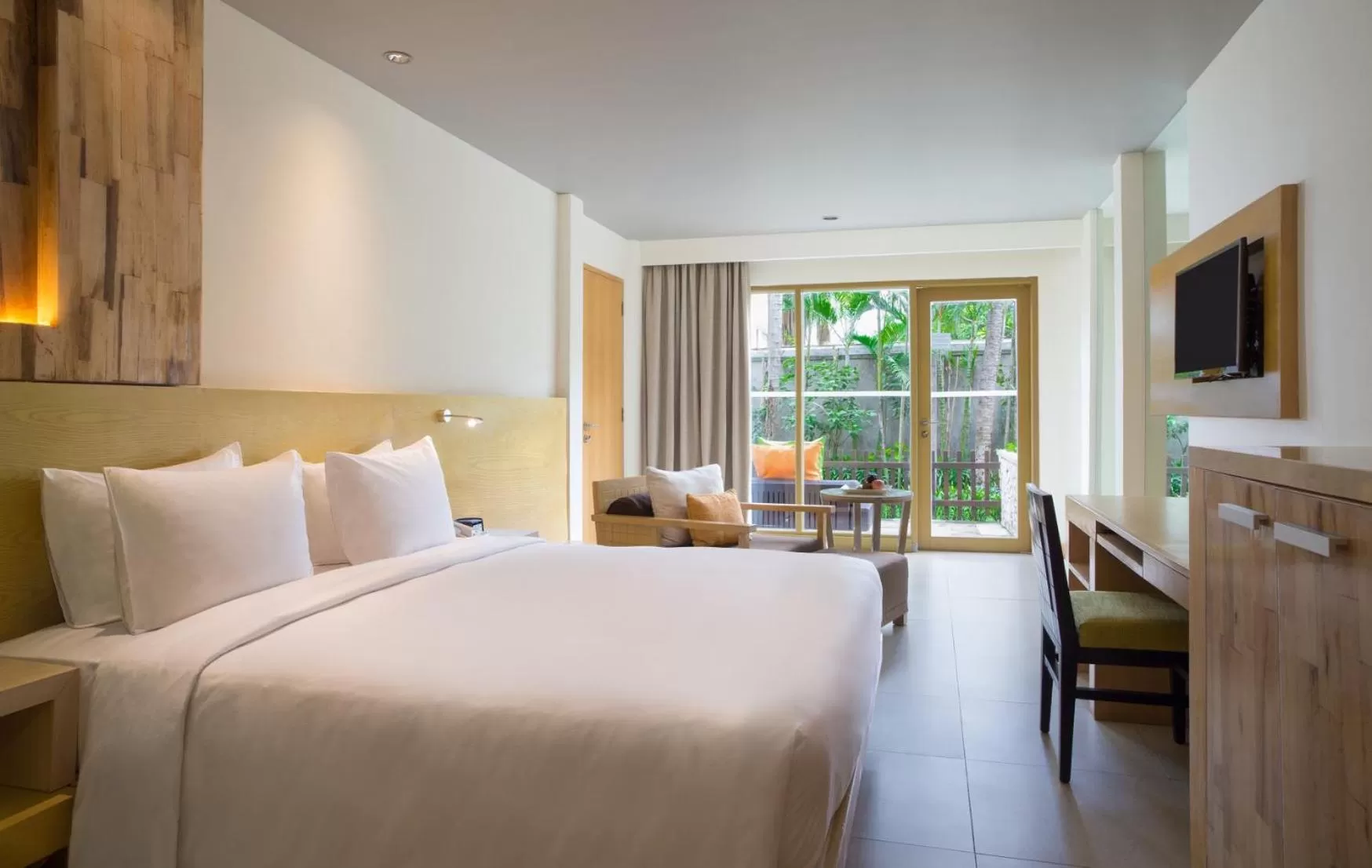 TV and multimedia, Bed in Holiday Inn Resort Baruna Bali by IHG