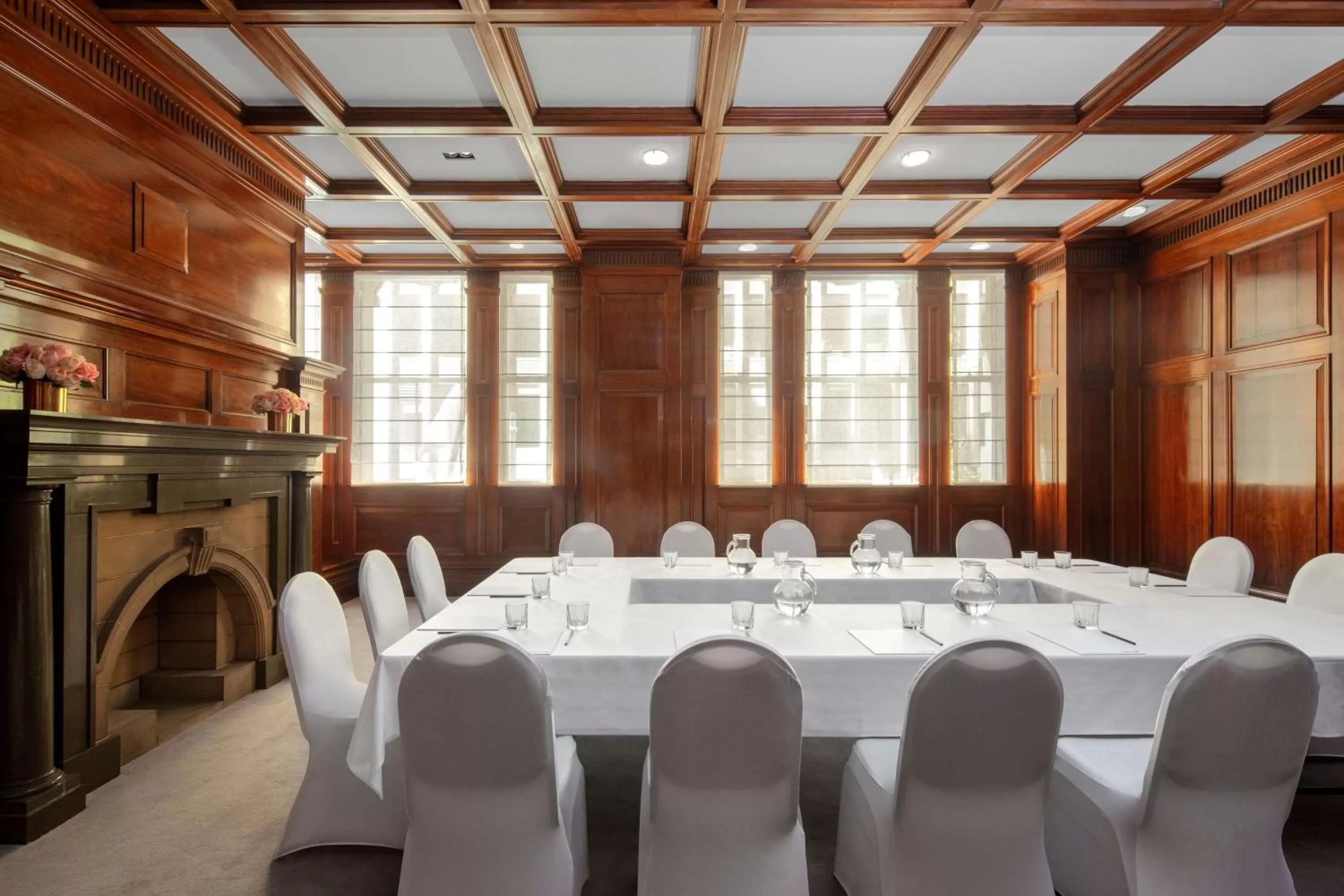 On site in Paradox Sydney