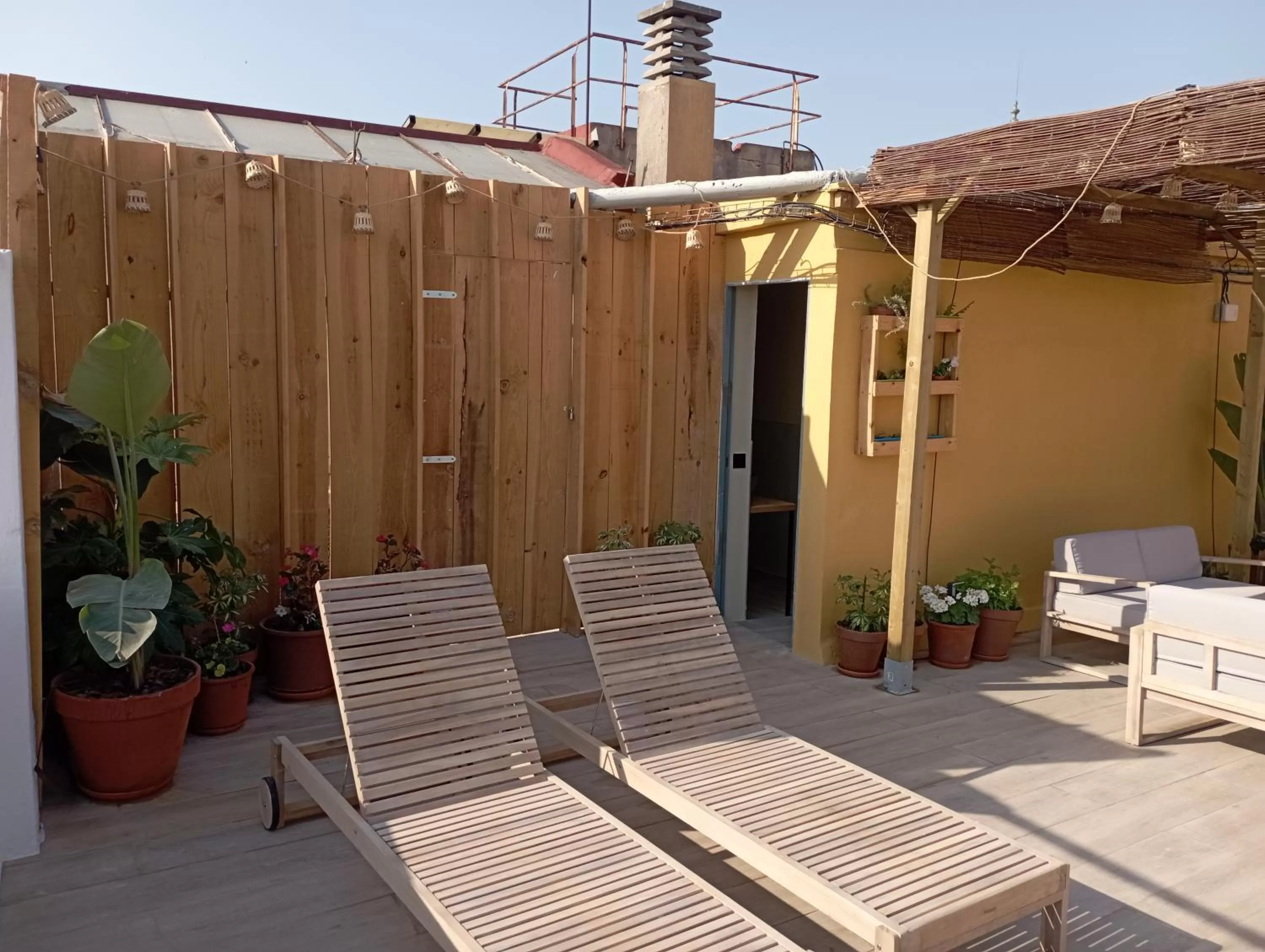 Property building in Moderno