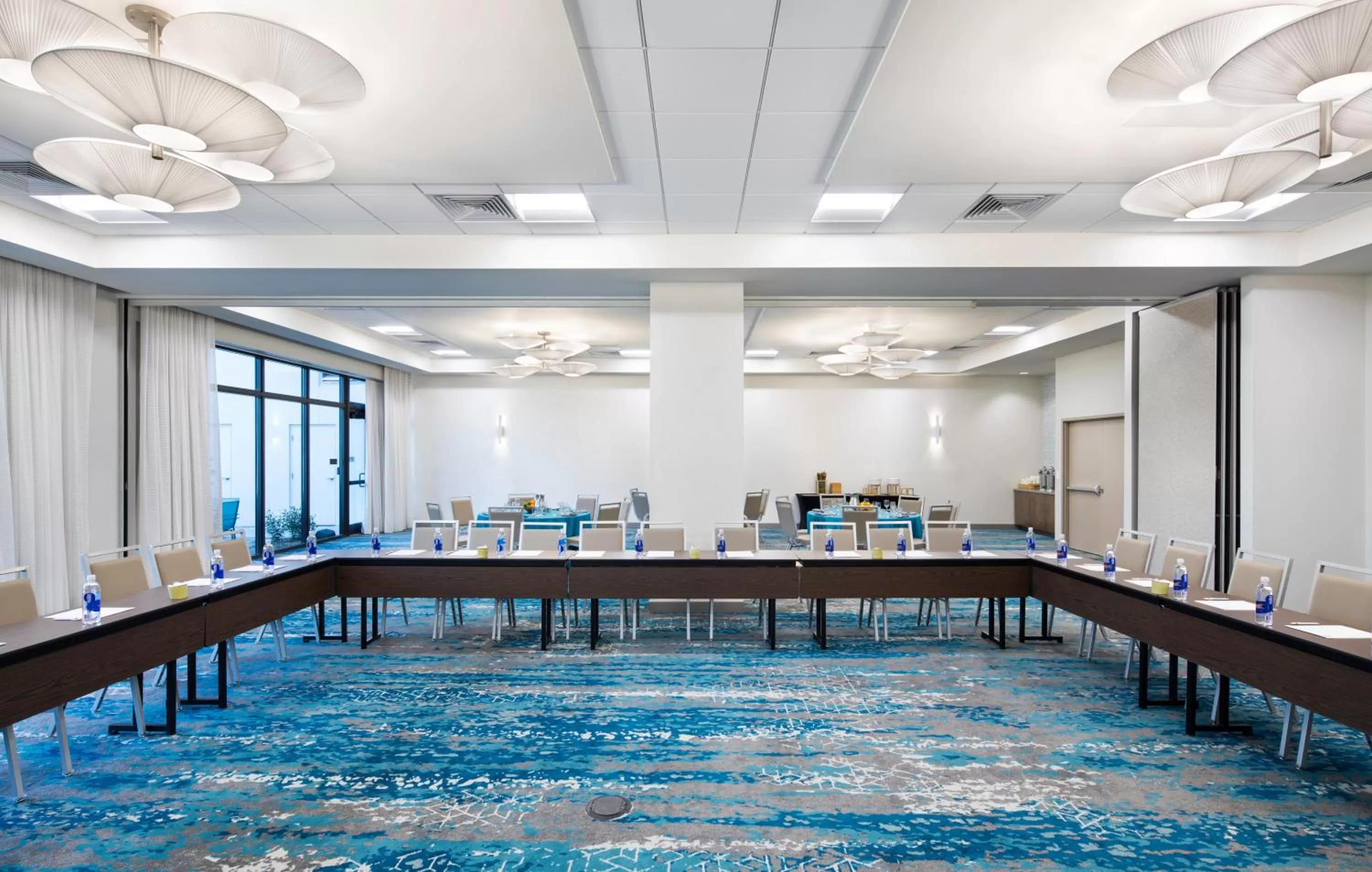 Meeting/conference room in EVEN Hotel Miami - Airport by IHG