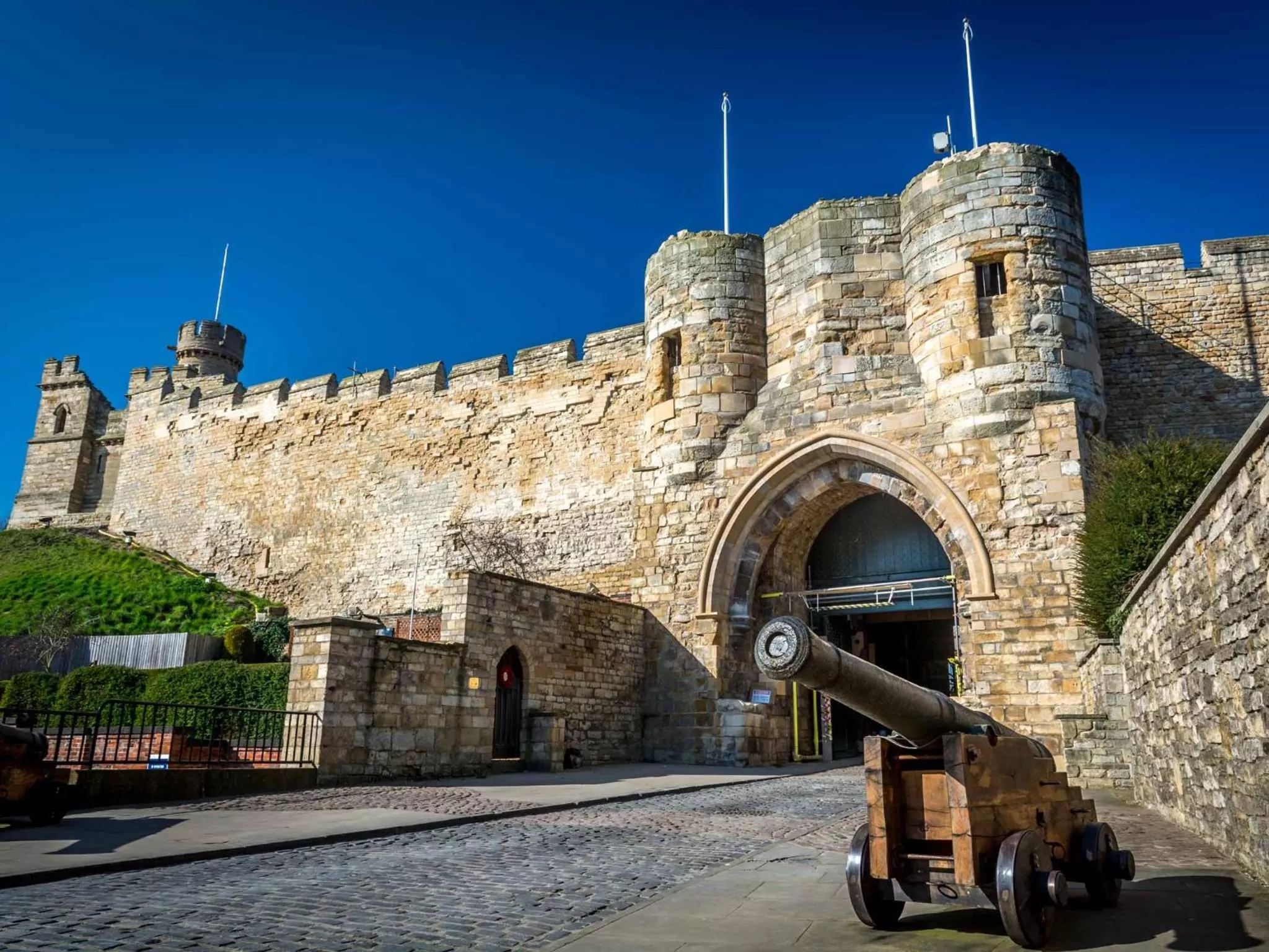 Nearby landmark in The Admiral Rodney Hotel, Horncastle, Lincolnshire - The Coaching Inn Group