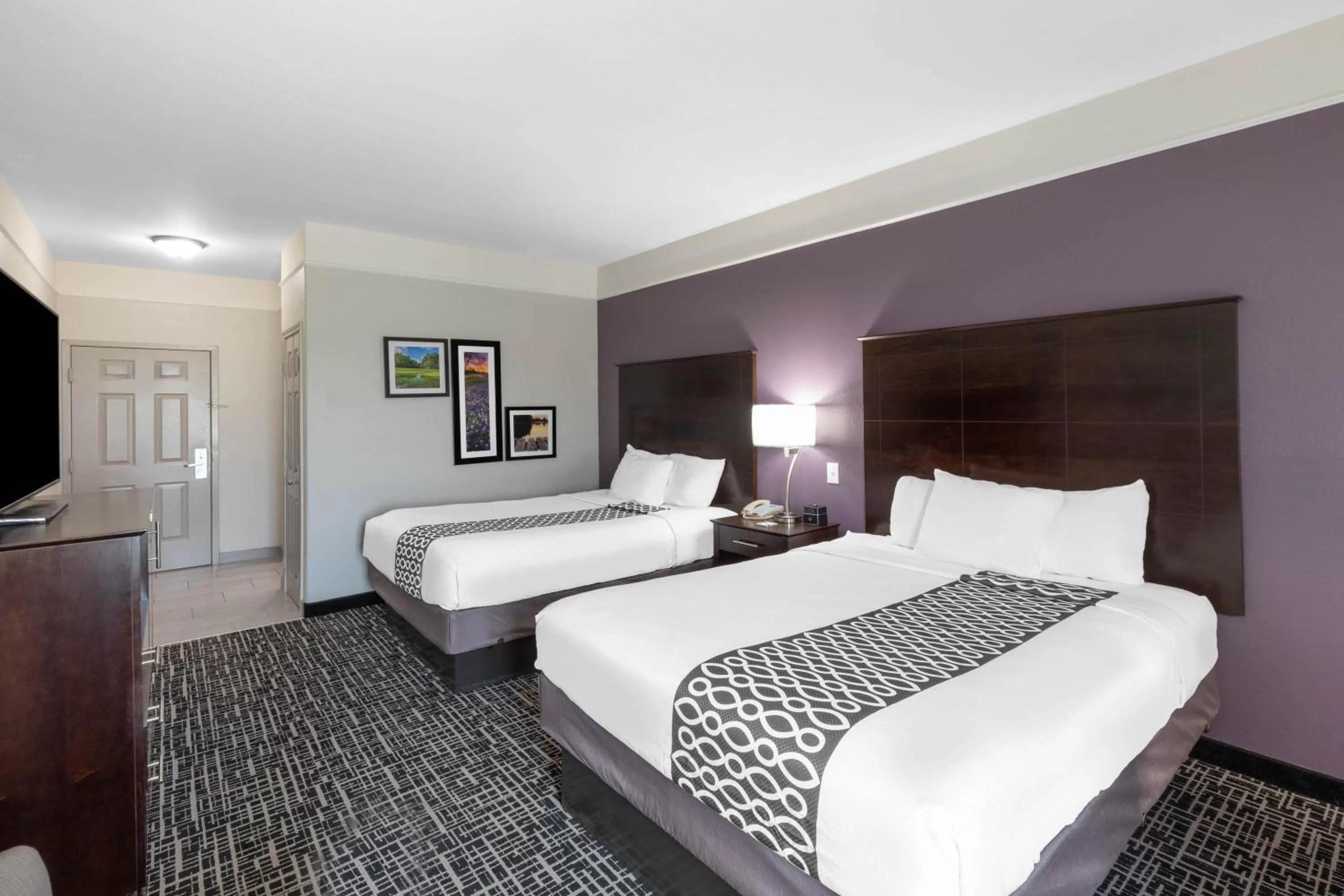 Bed in La Quinta by Wyndham Port Lavaca