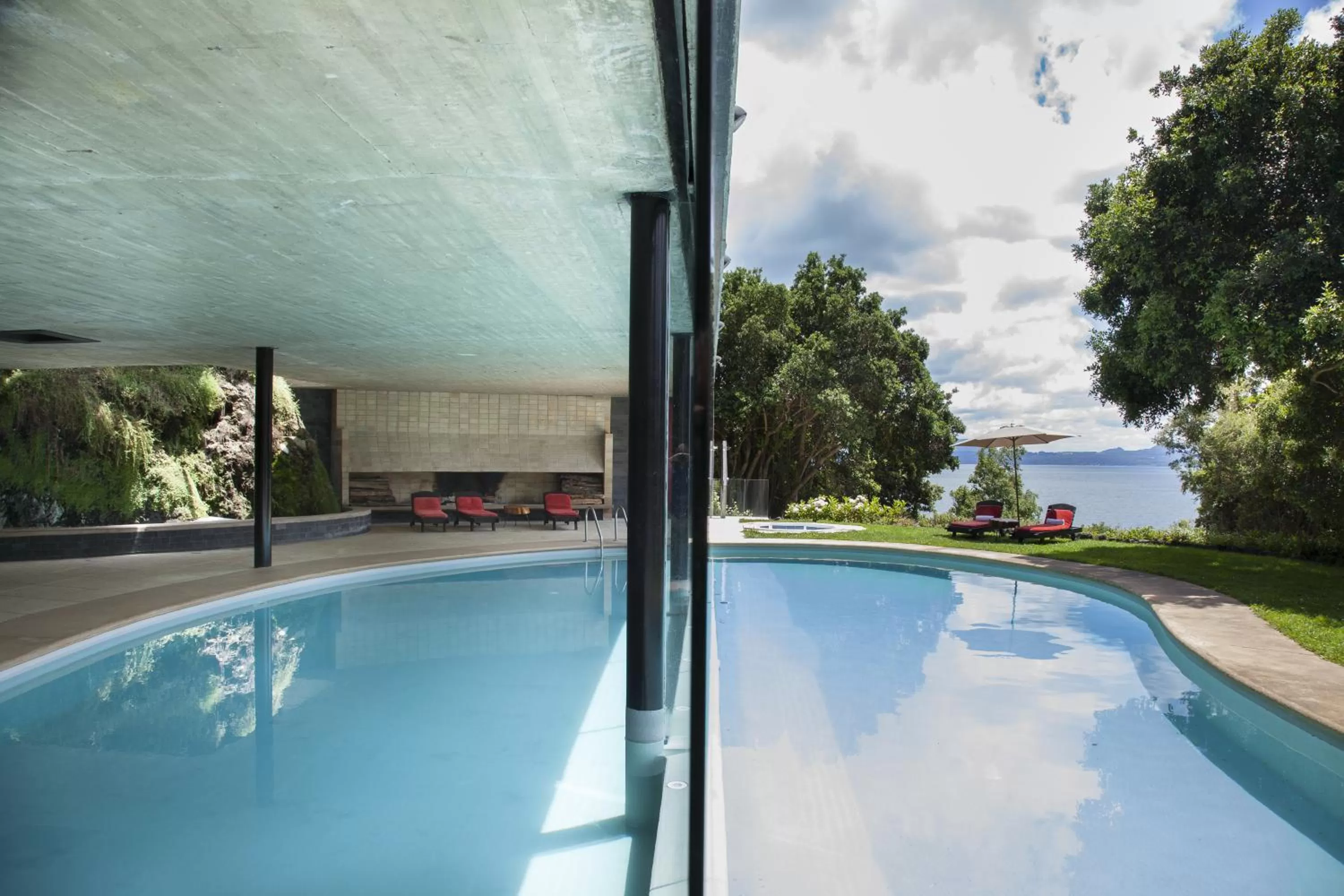 Spa and wellness centre/facilities in Hotel Antumalal