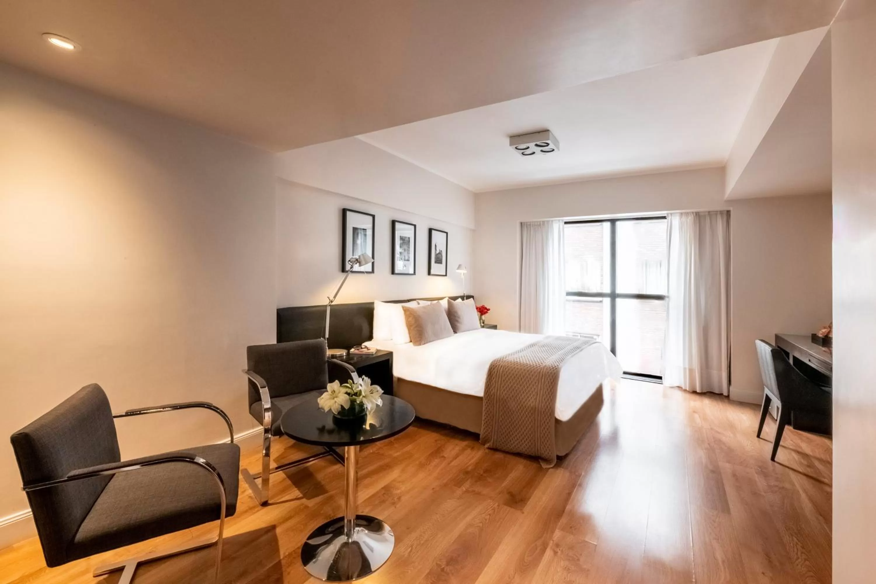 Bed in Principado Downtown