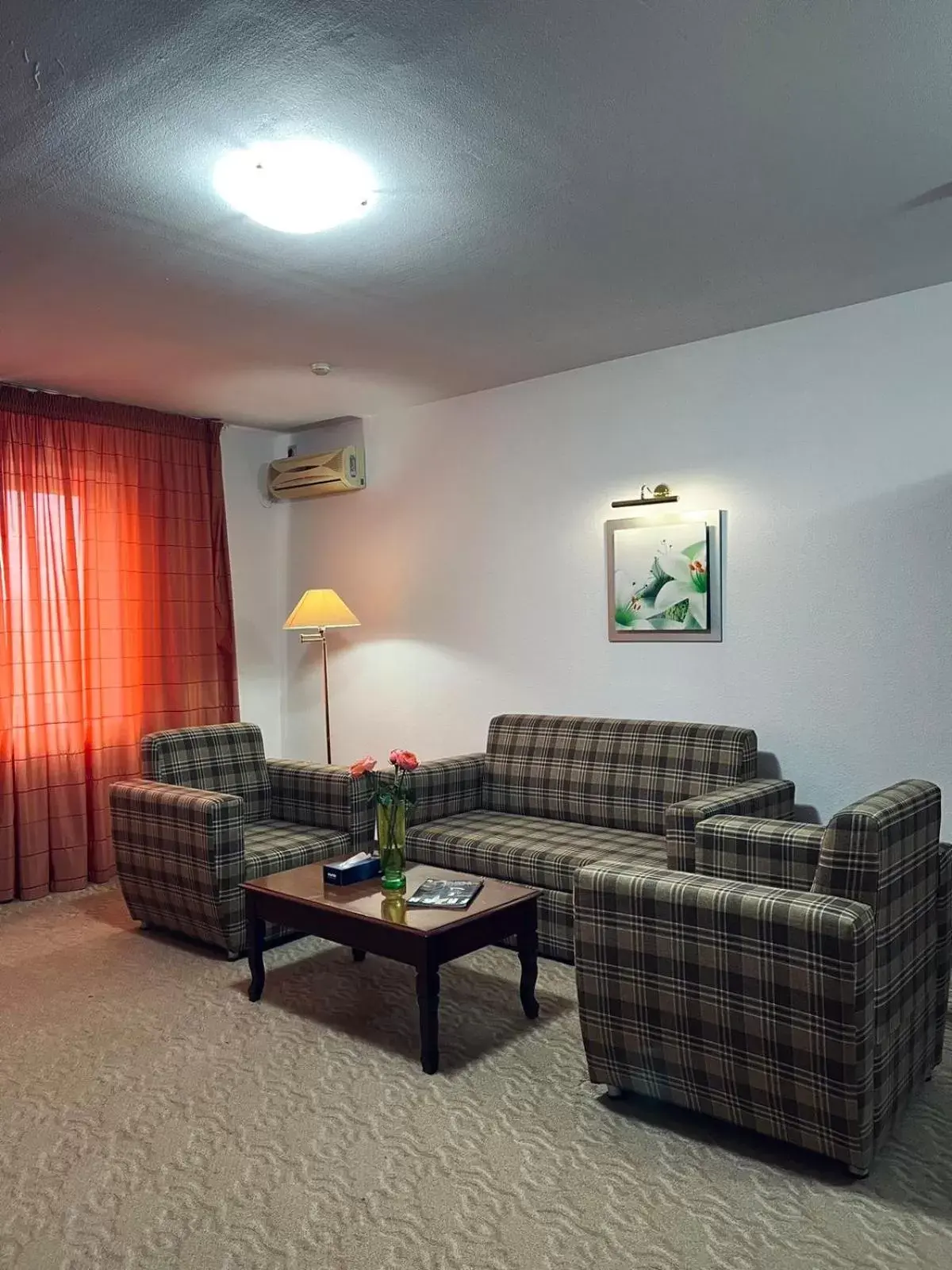 Double Room in Tengri Hotel Double Room in Tengri Hotel