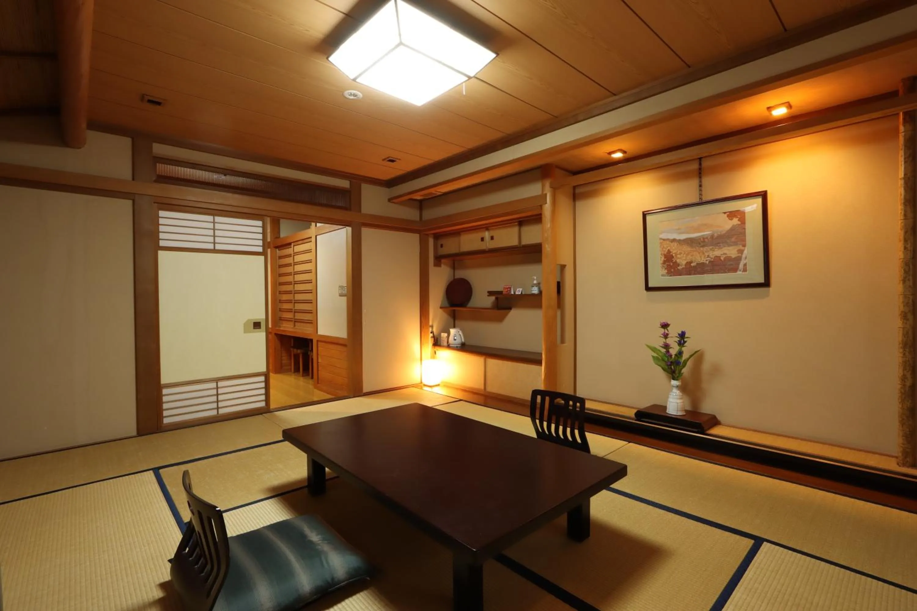 Ryokan Tanabe 旅館田邊