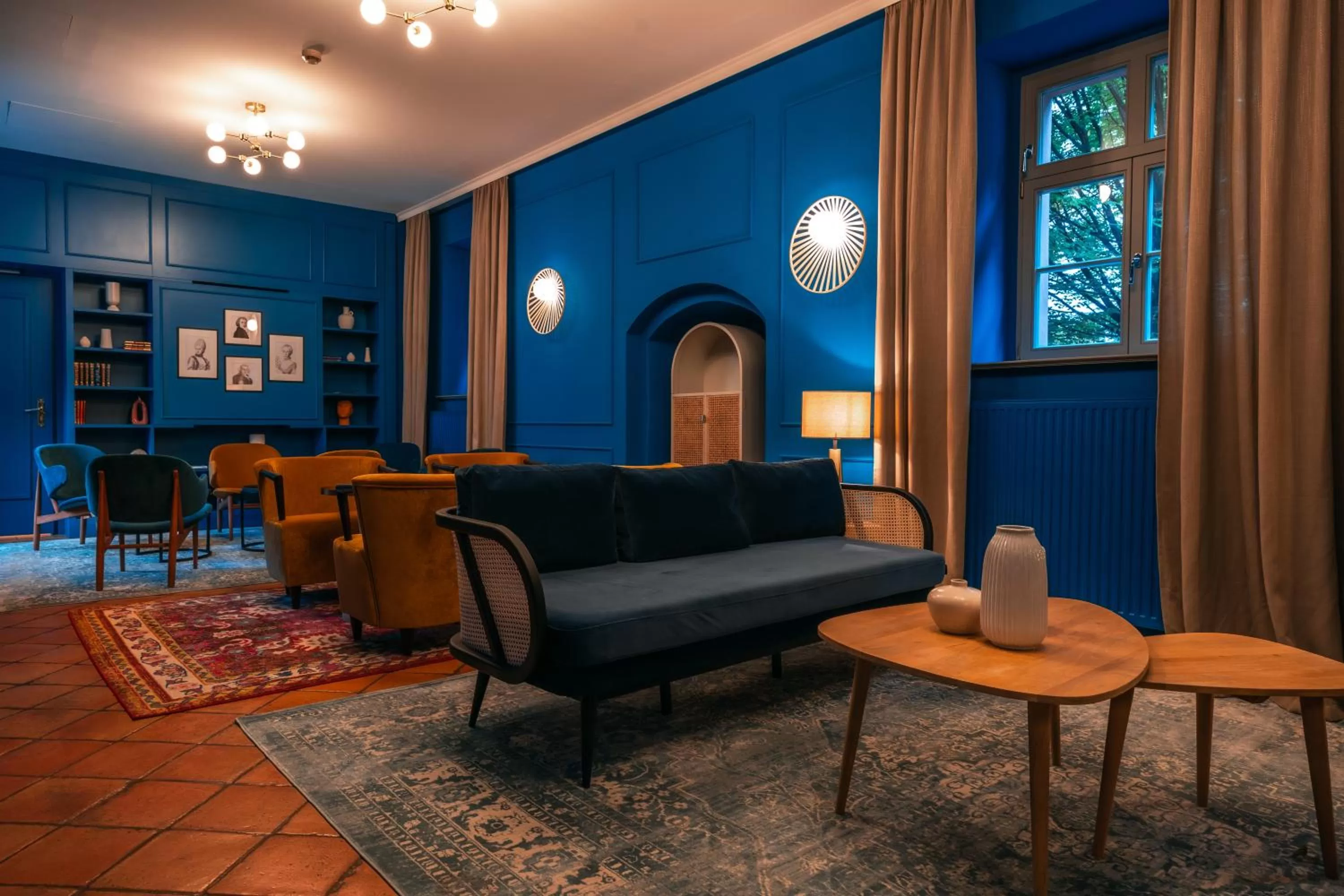 Lounge or bar in Hotel Erbenhof