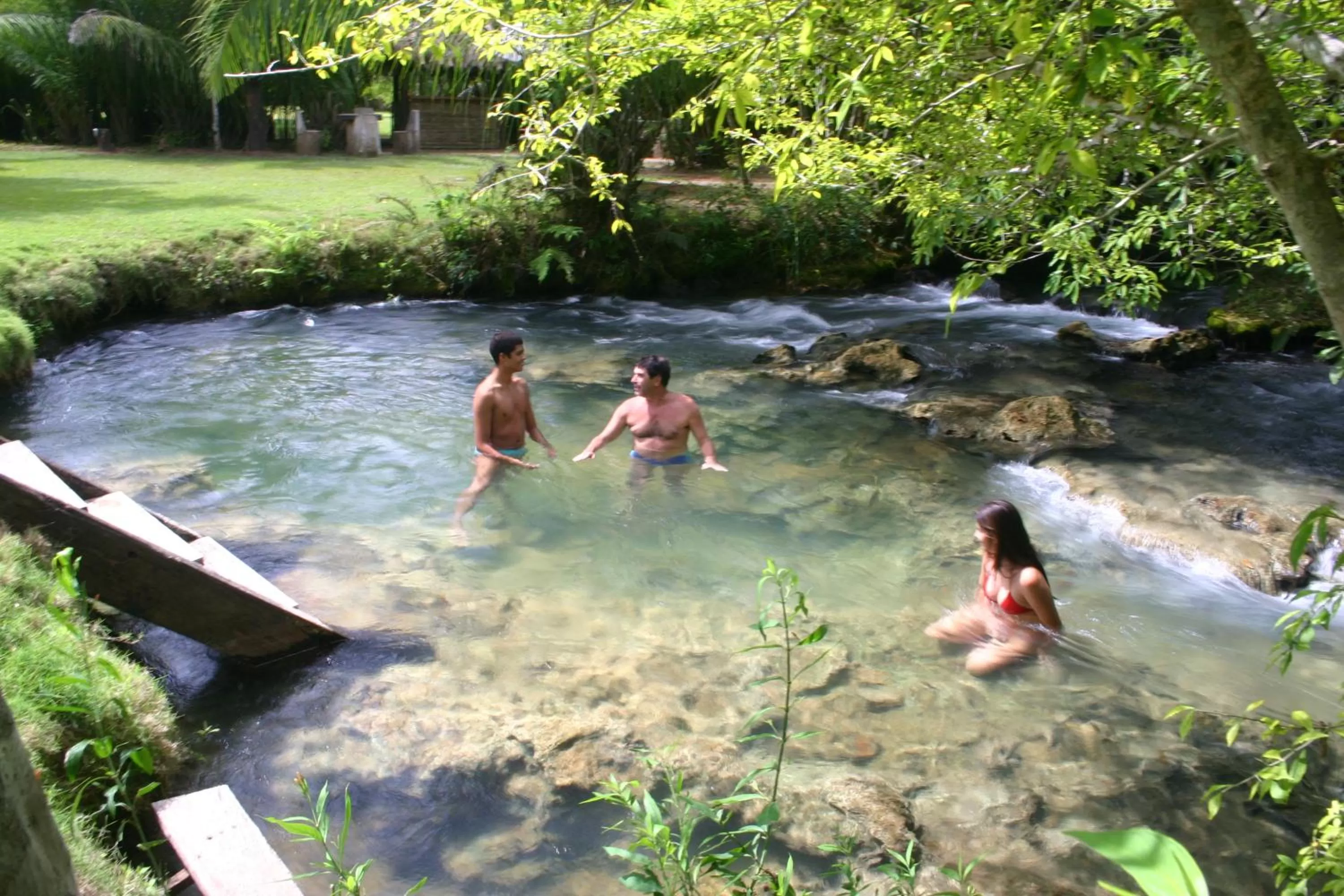 Day in Hotel Santa Esmeralda