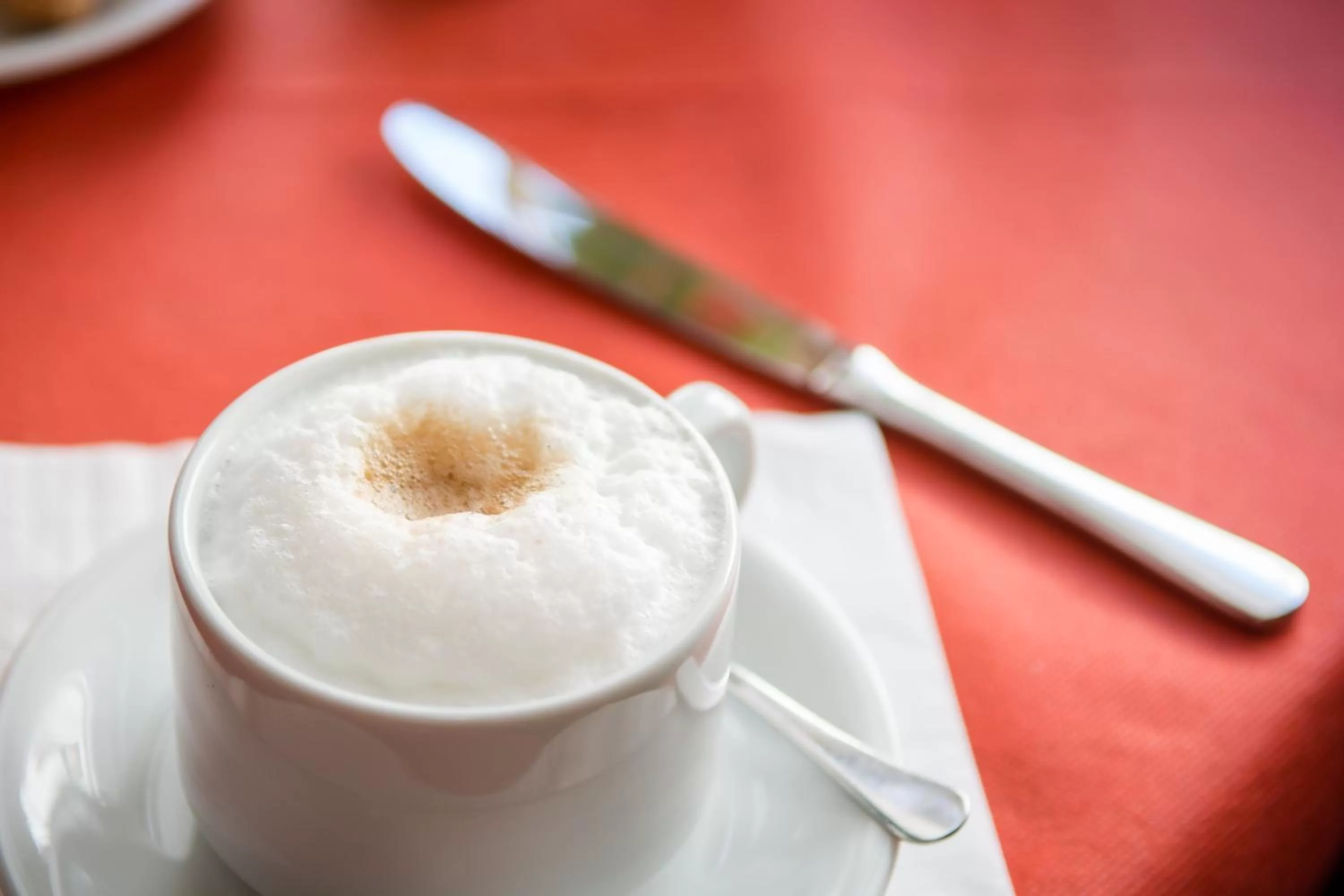 Breakfast in Hotel della Vittoria