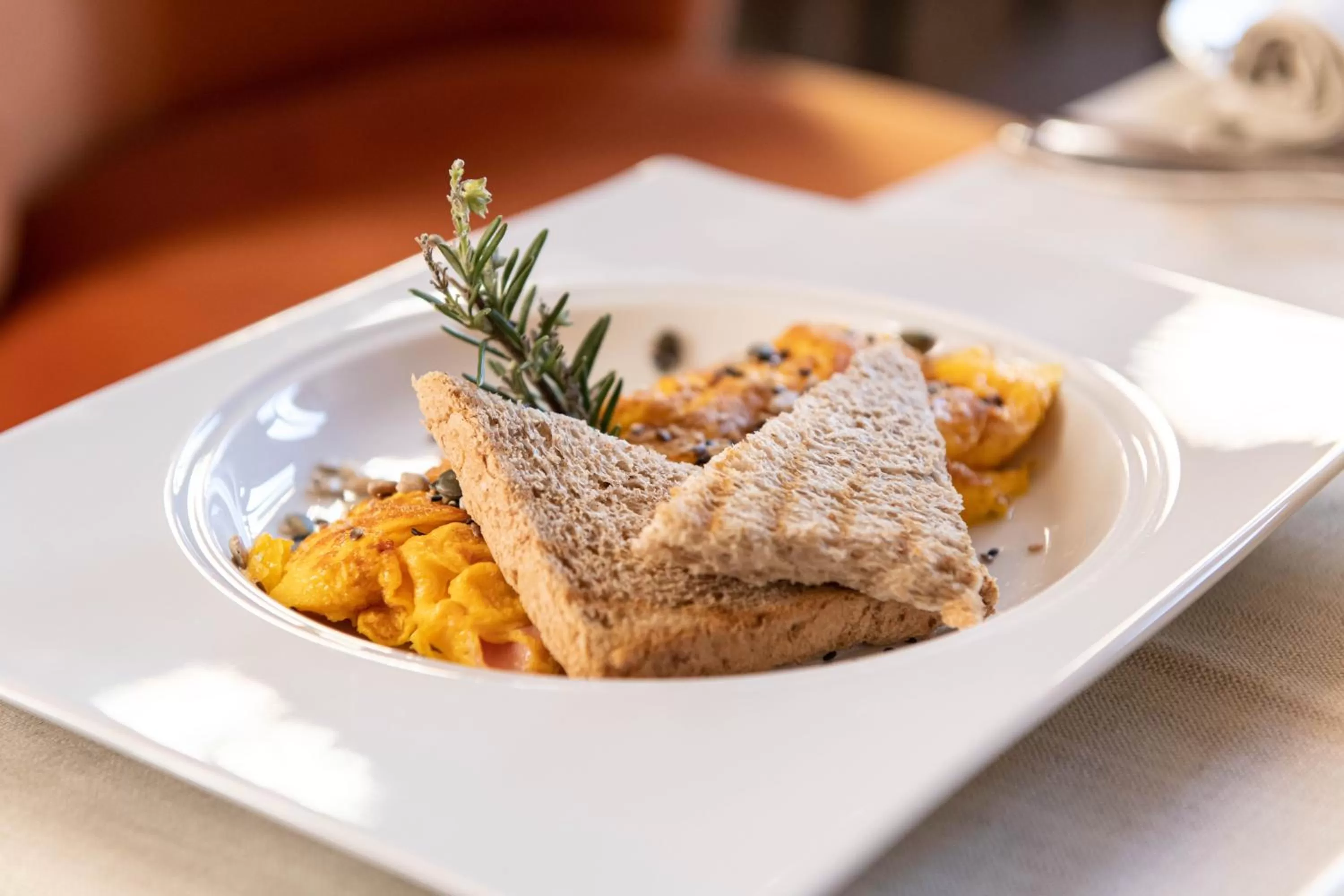 Food and drinks in Relais Uffizi