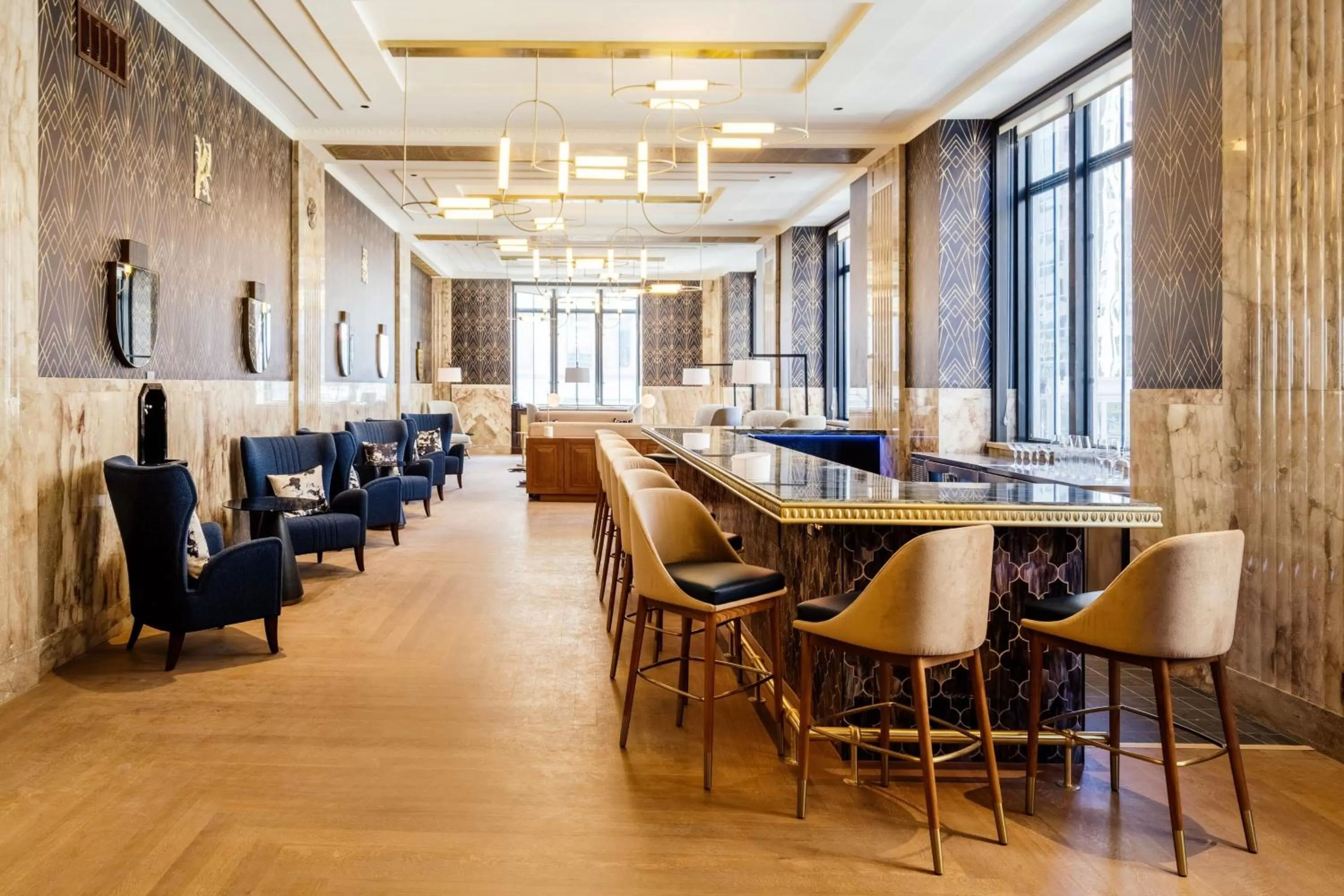 Meeting/conference room in The National, Autograph Collection