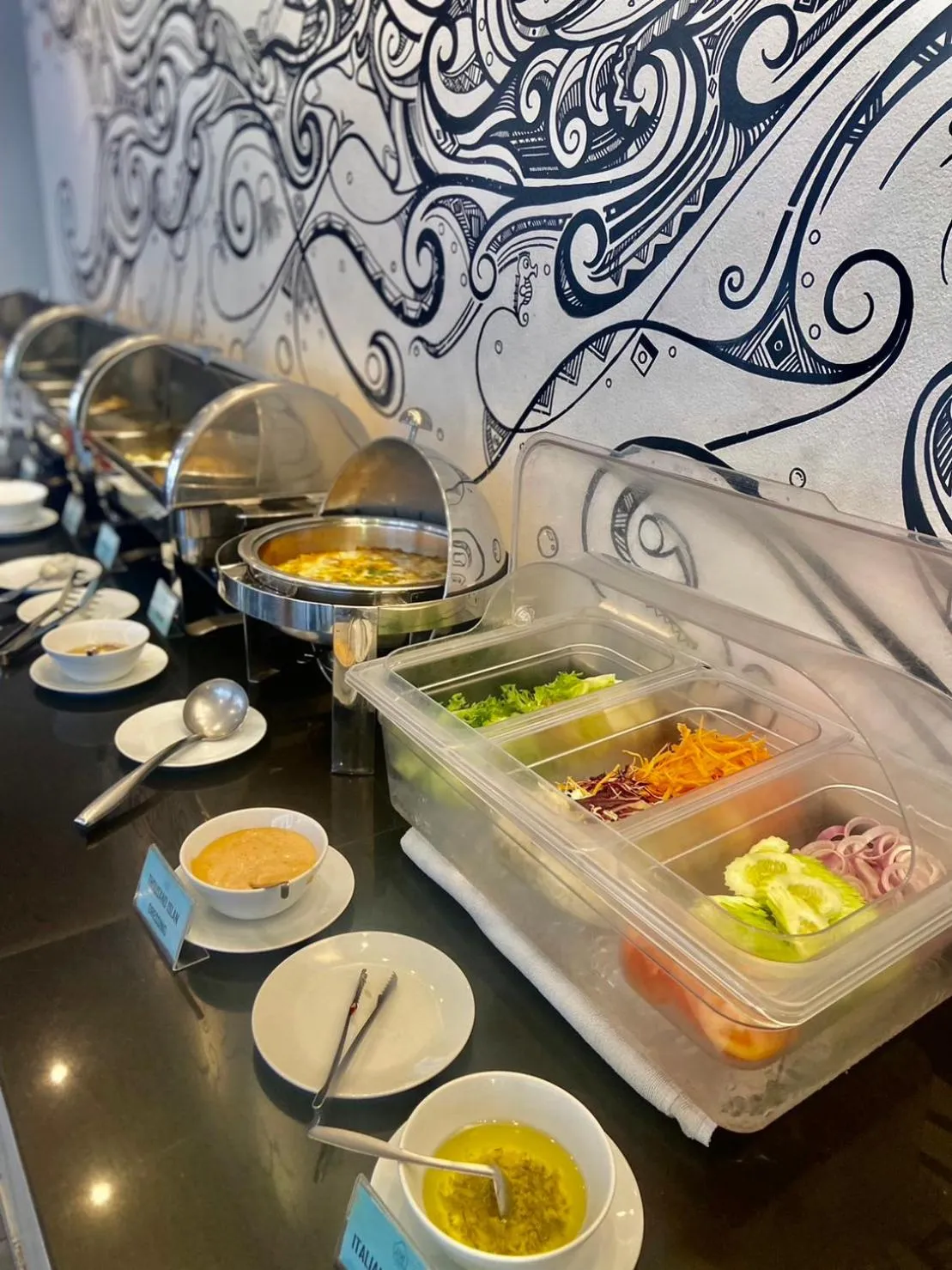 Breakfast in The Crib Patong - SHA Certified