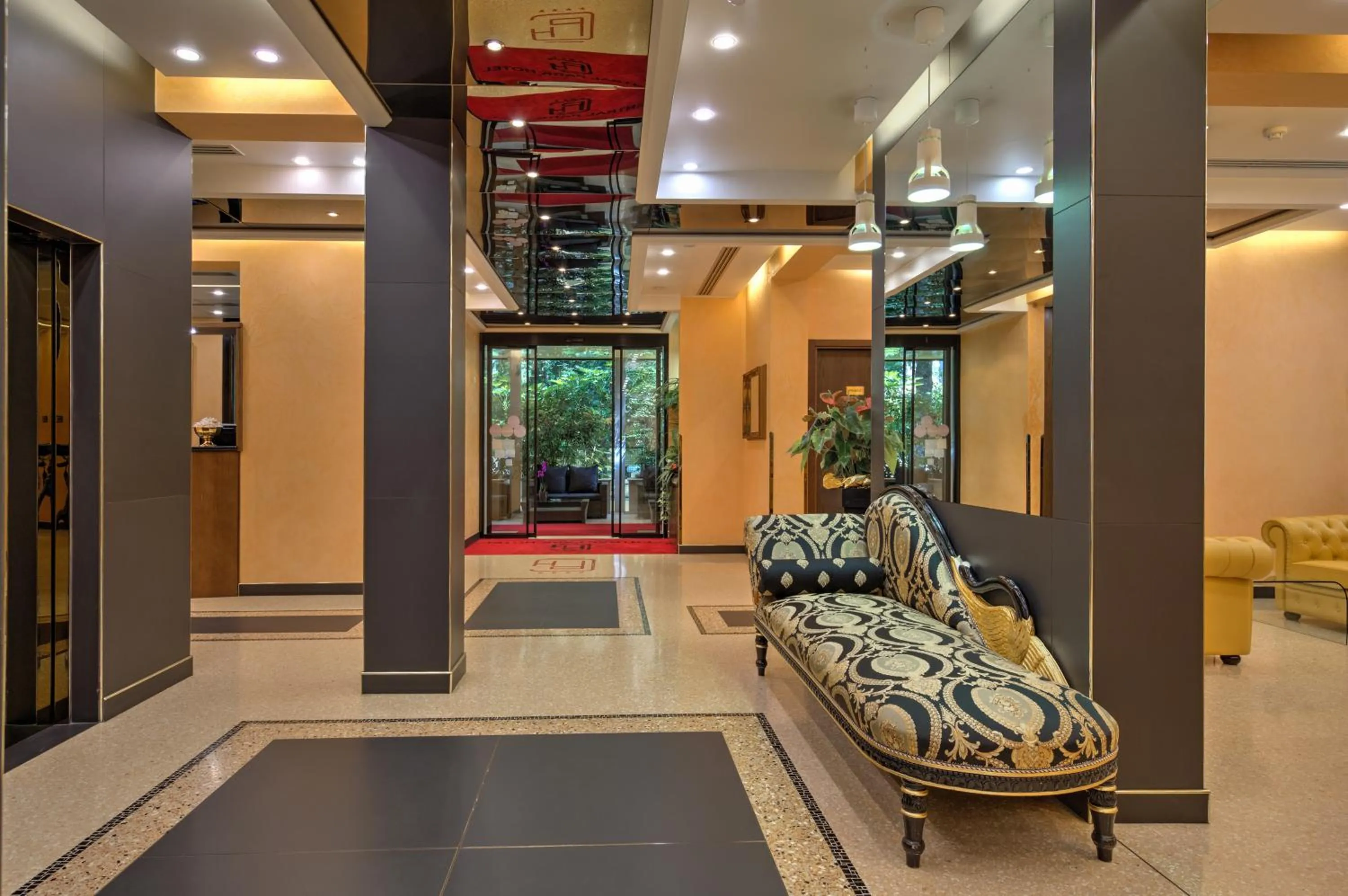 Central Park Hotel Modena