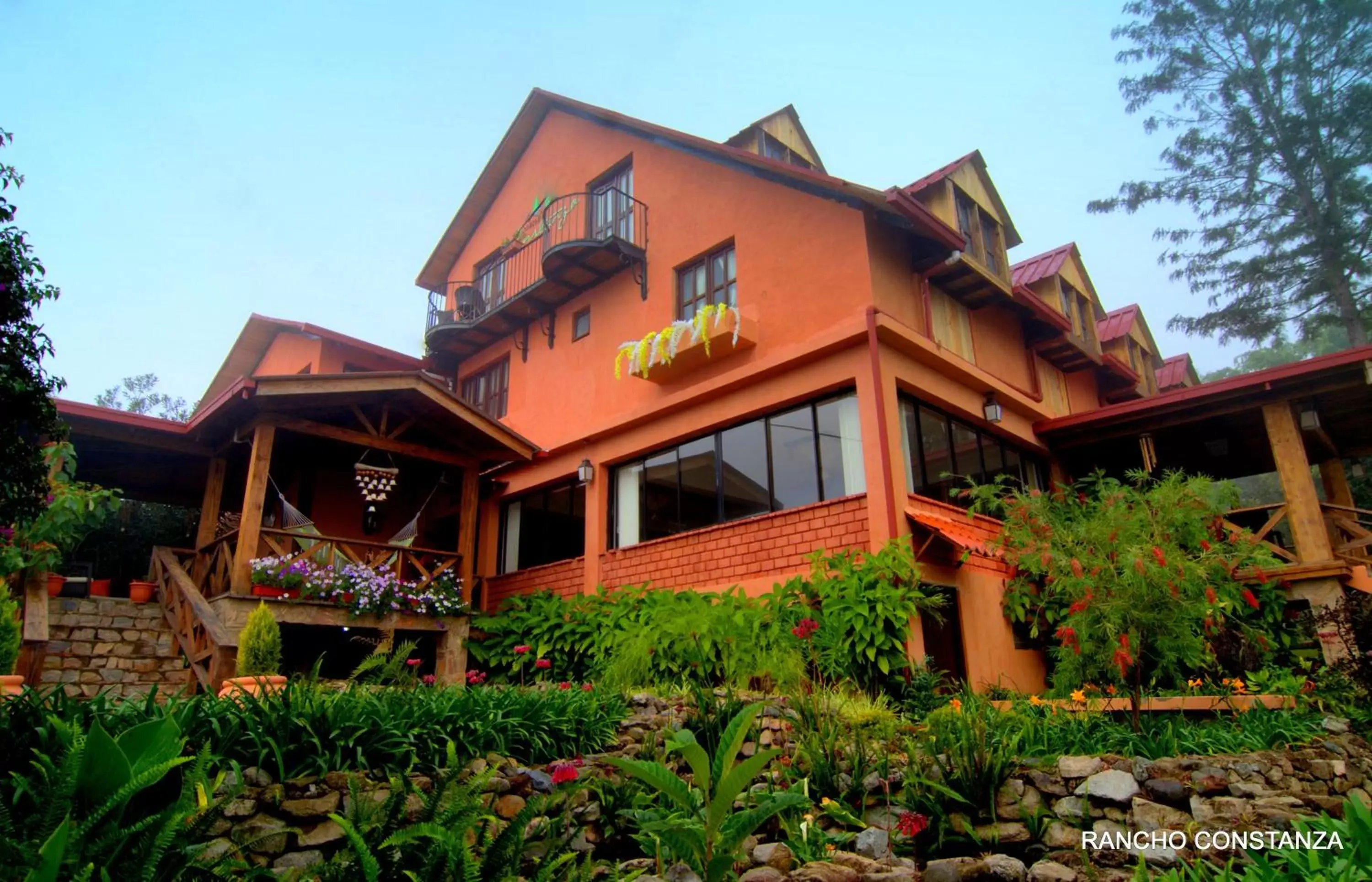 Hotel Rancho Constanza & Cabañas de la Montaña Hotel Rancho Constanza & Cabañas de la Montaña