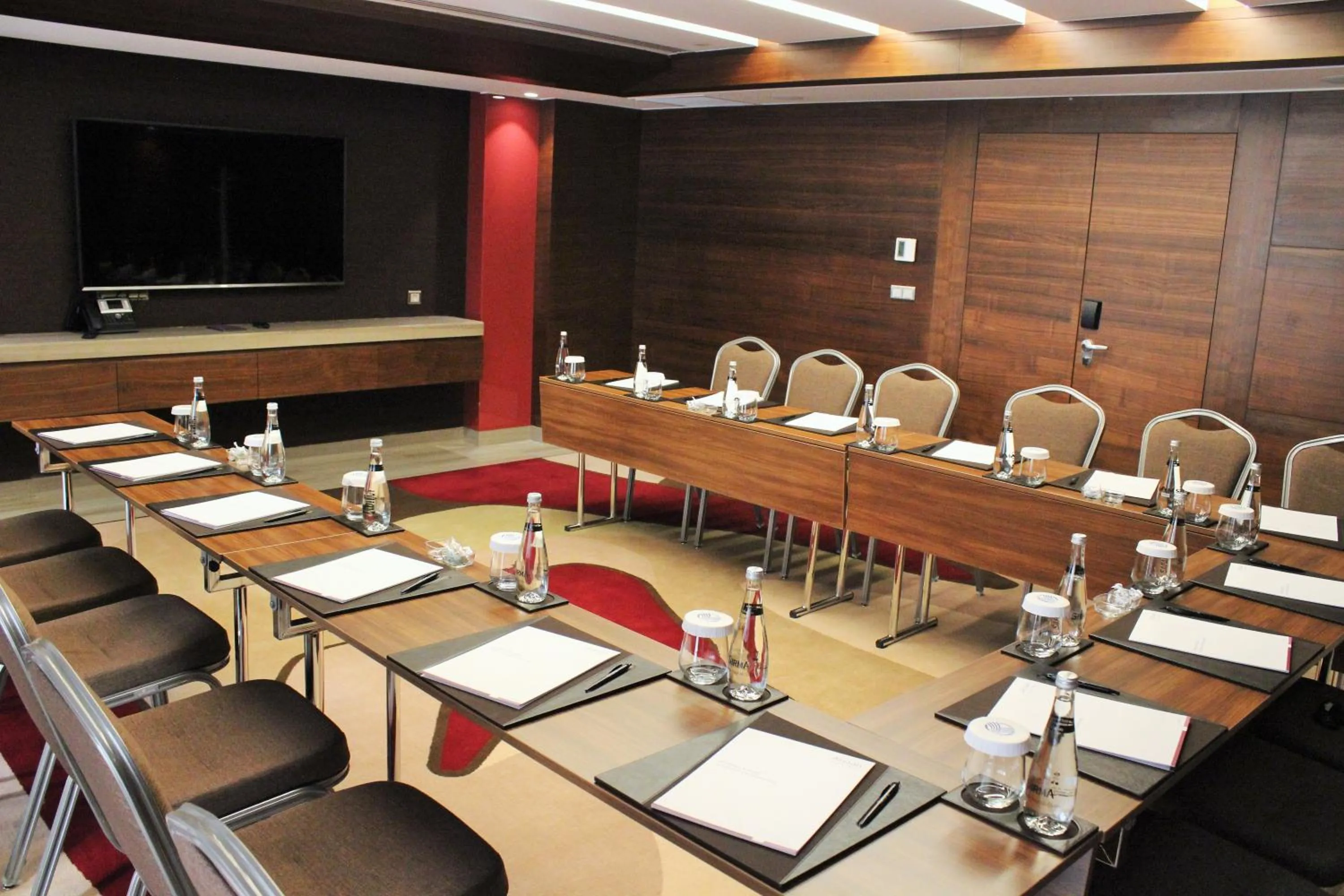 Meeting/conference room in Tango Arjaan by Rotana Istanbul Asia