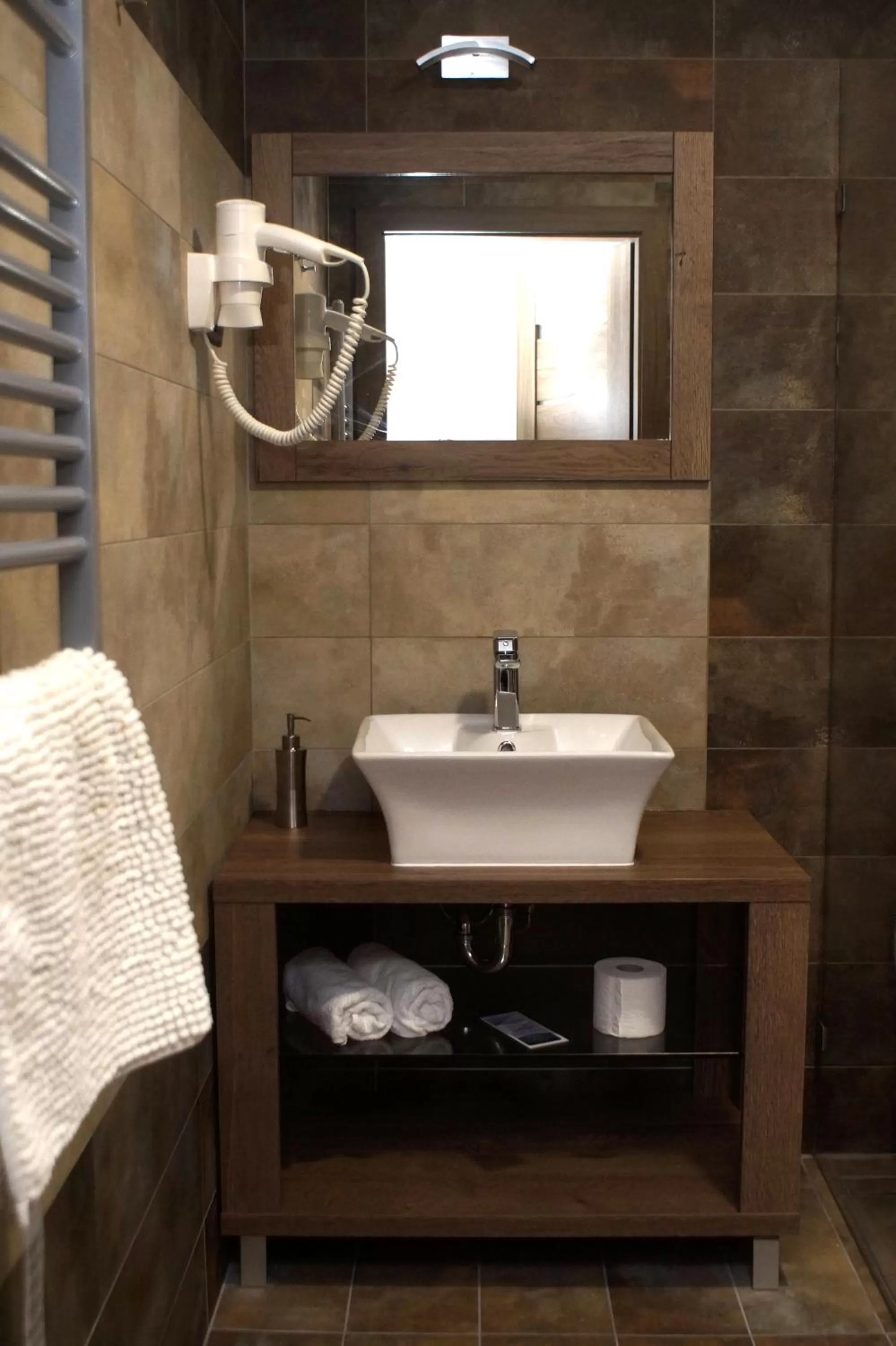 Toilet in Fitromax Sportpanzió Ajka