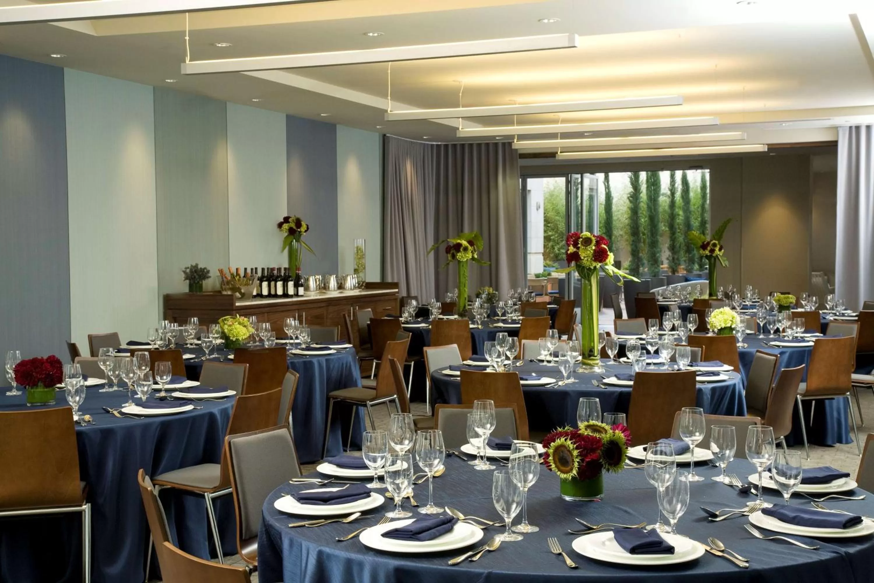 Banquet/Function facilities in Hyatt Centric the Pike Long Beach