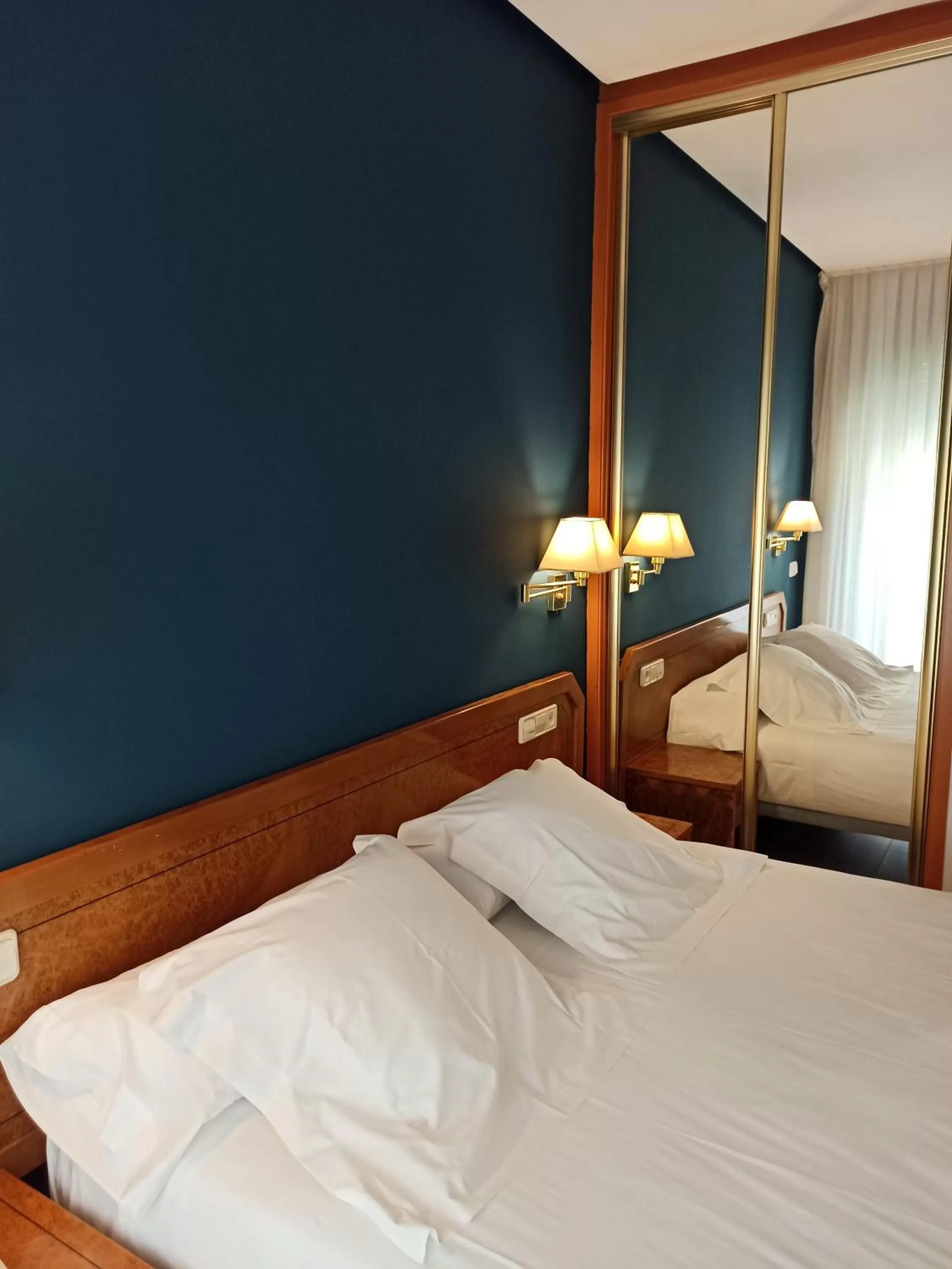 Bed in ARVA Spa París