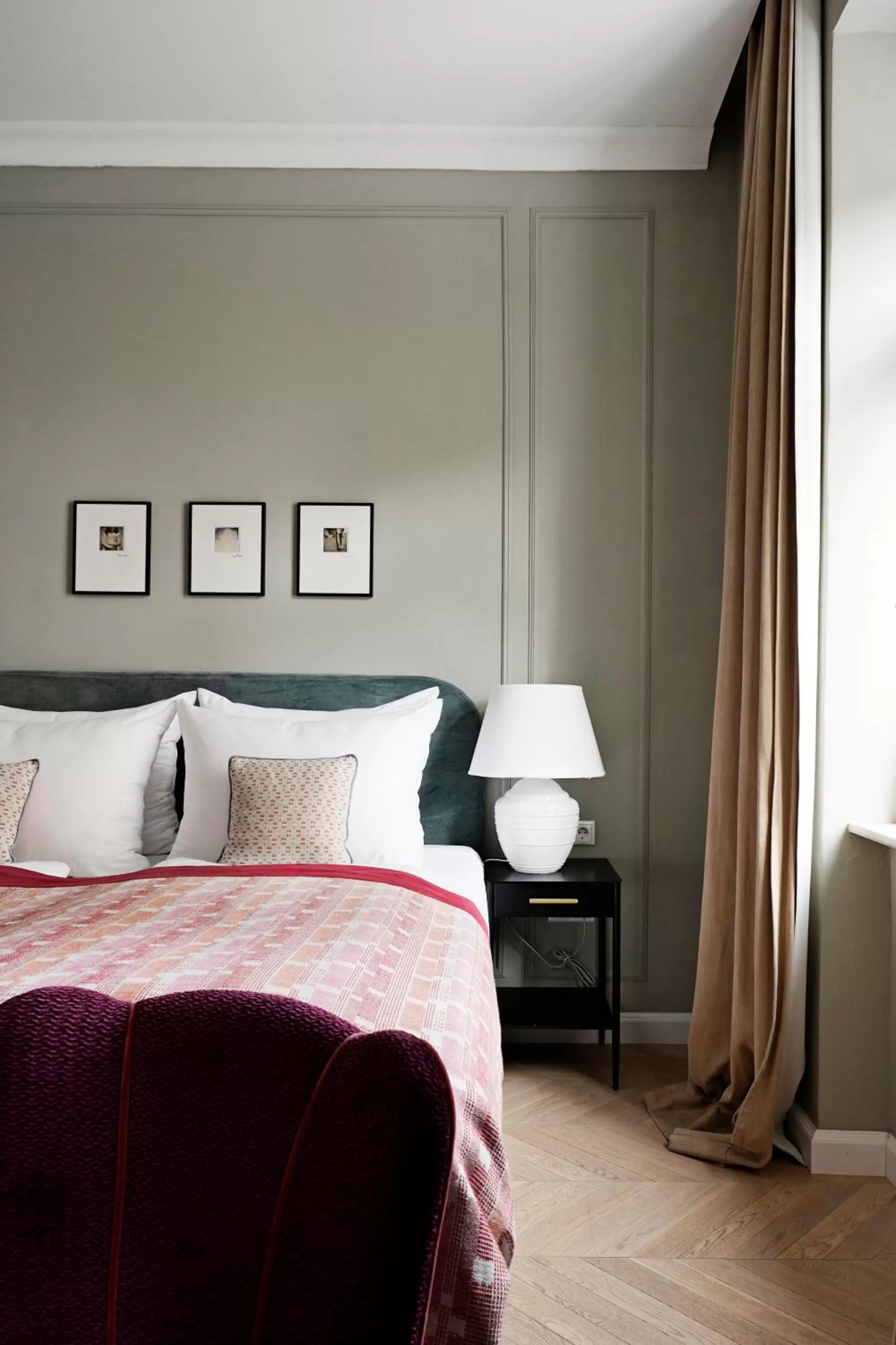 Large Room in numa l Mozart