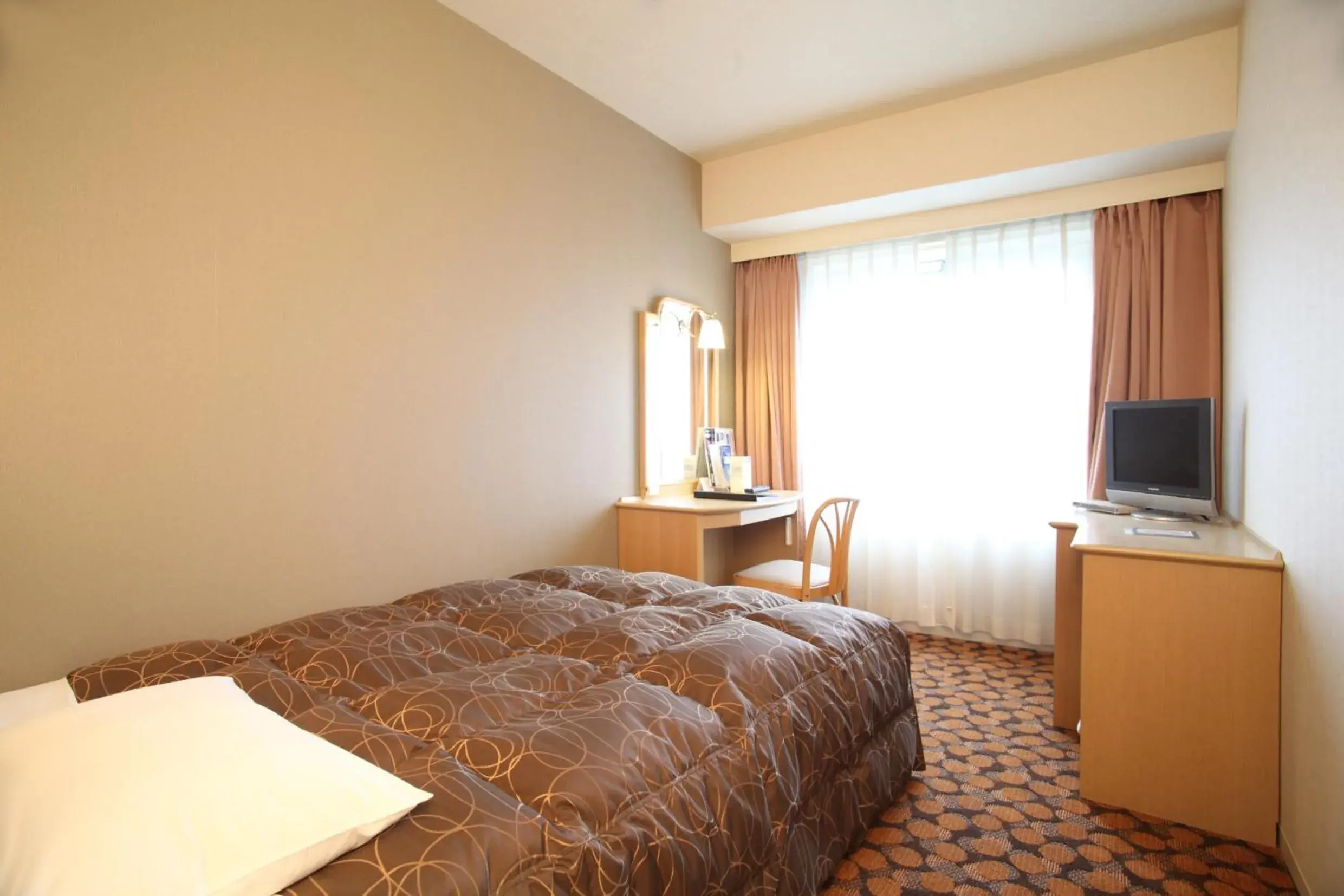 Single Room - single occupancy in Hotel Fujita Fukui Single Room - single occupancy in Hotel Fujita Fukui