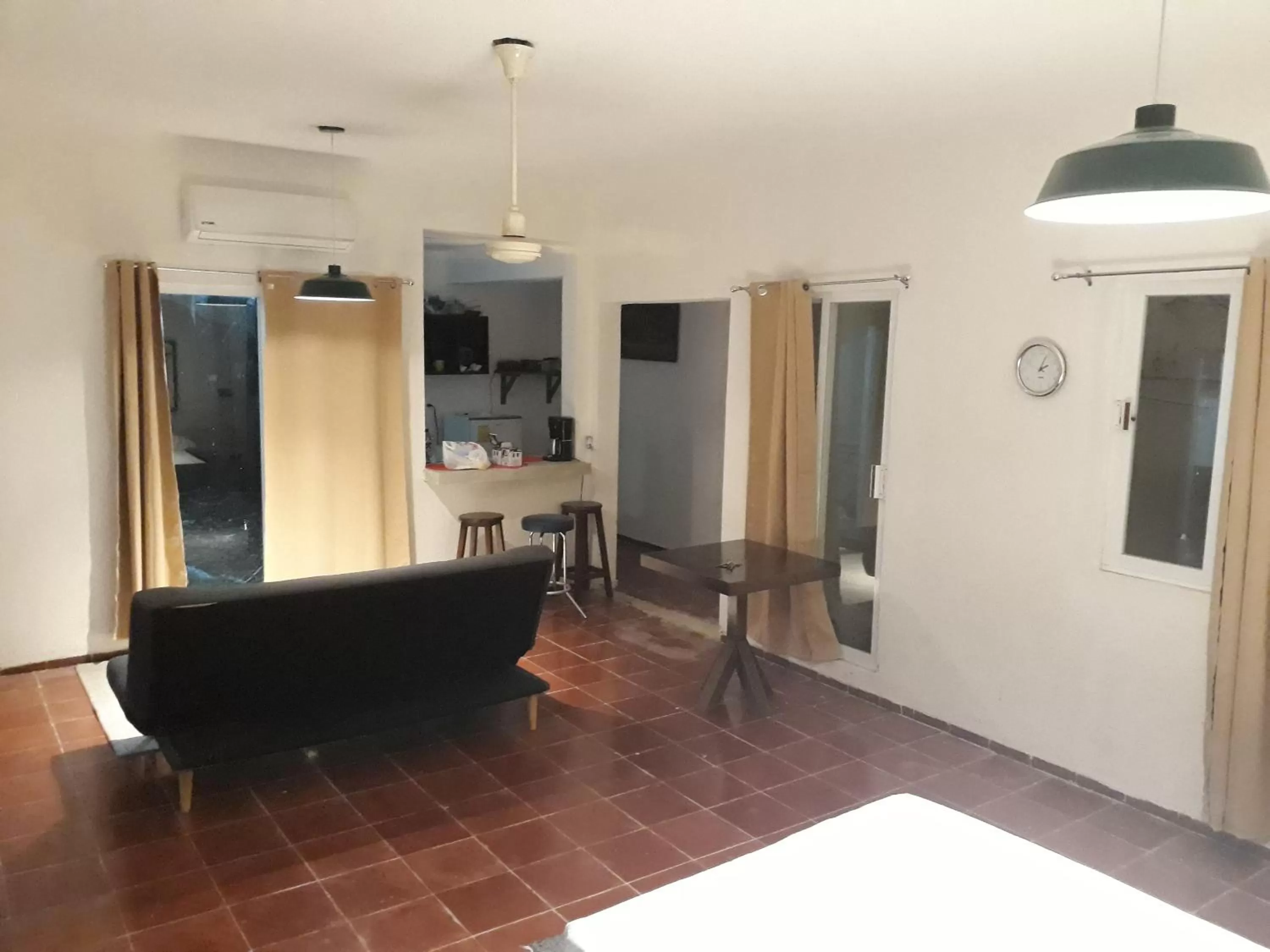 Seating Area in Bea rooms and studios