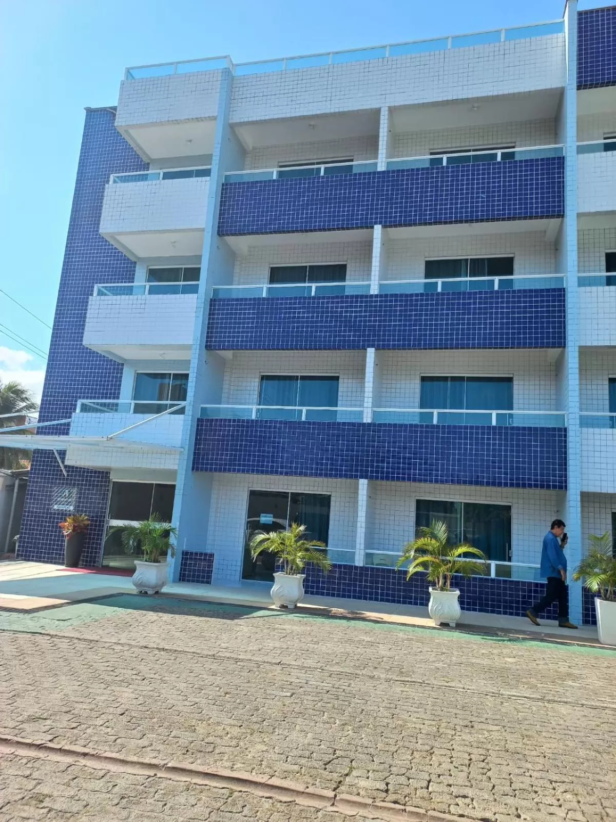 Hotel Adventure São Luís