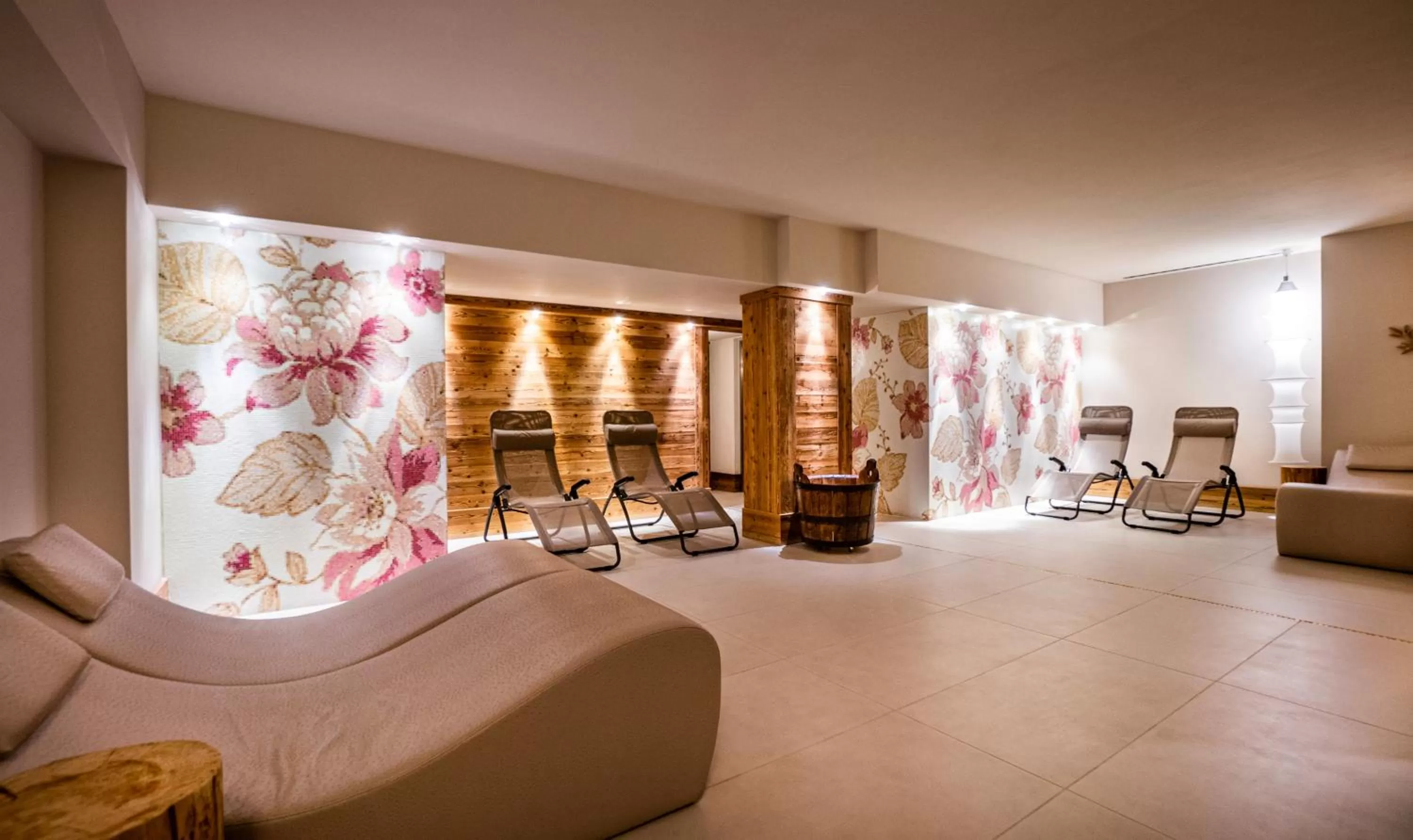 Spa and wellness centre/facilities in Residence Antares