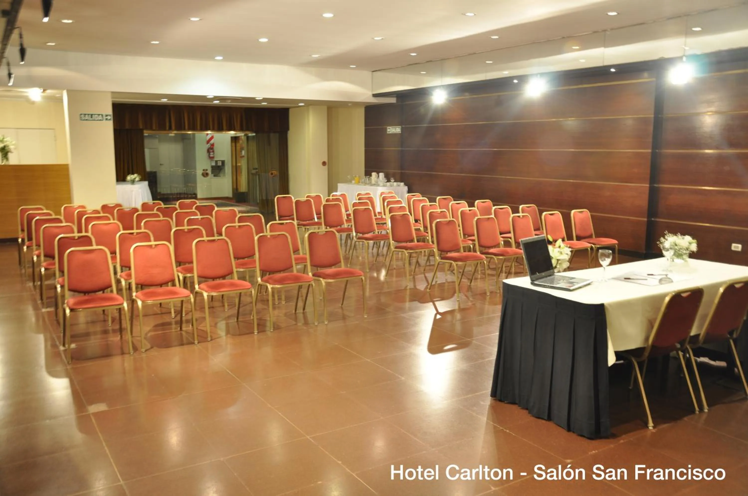 Meeting/conference room in Hotel Solans Carlton