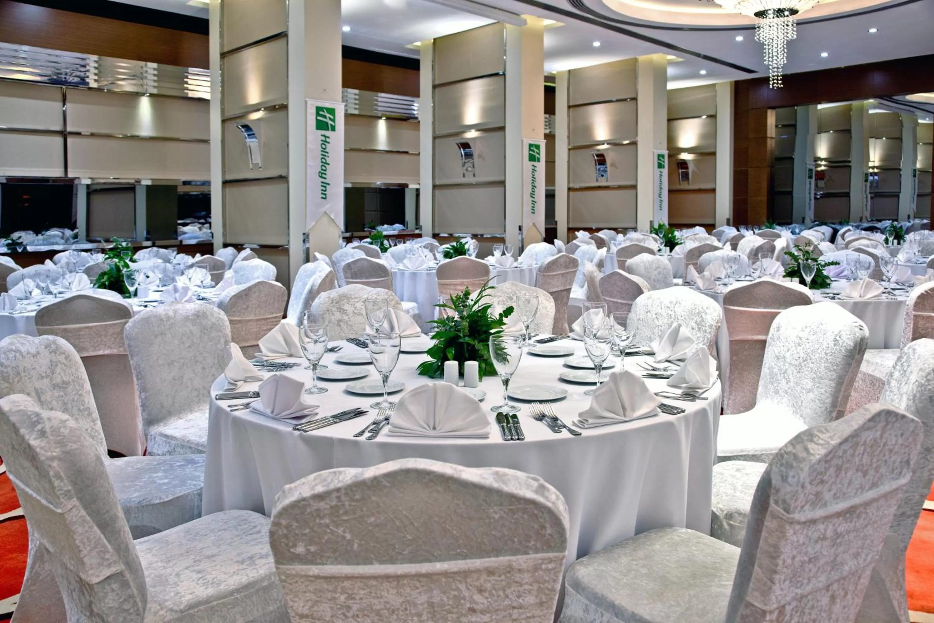 Banquet/Function facilities in Holiday Inn Ankara-Kavaklidere by IHG