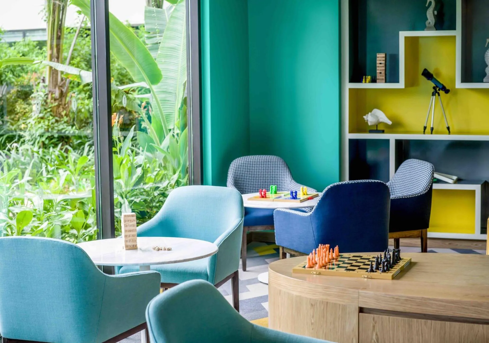 Game Room in InterContinental Phu Quoc Long Beach Resort by IHG