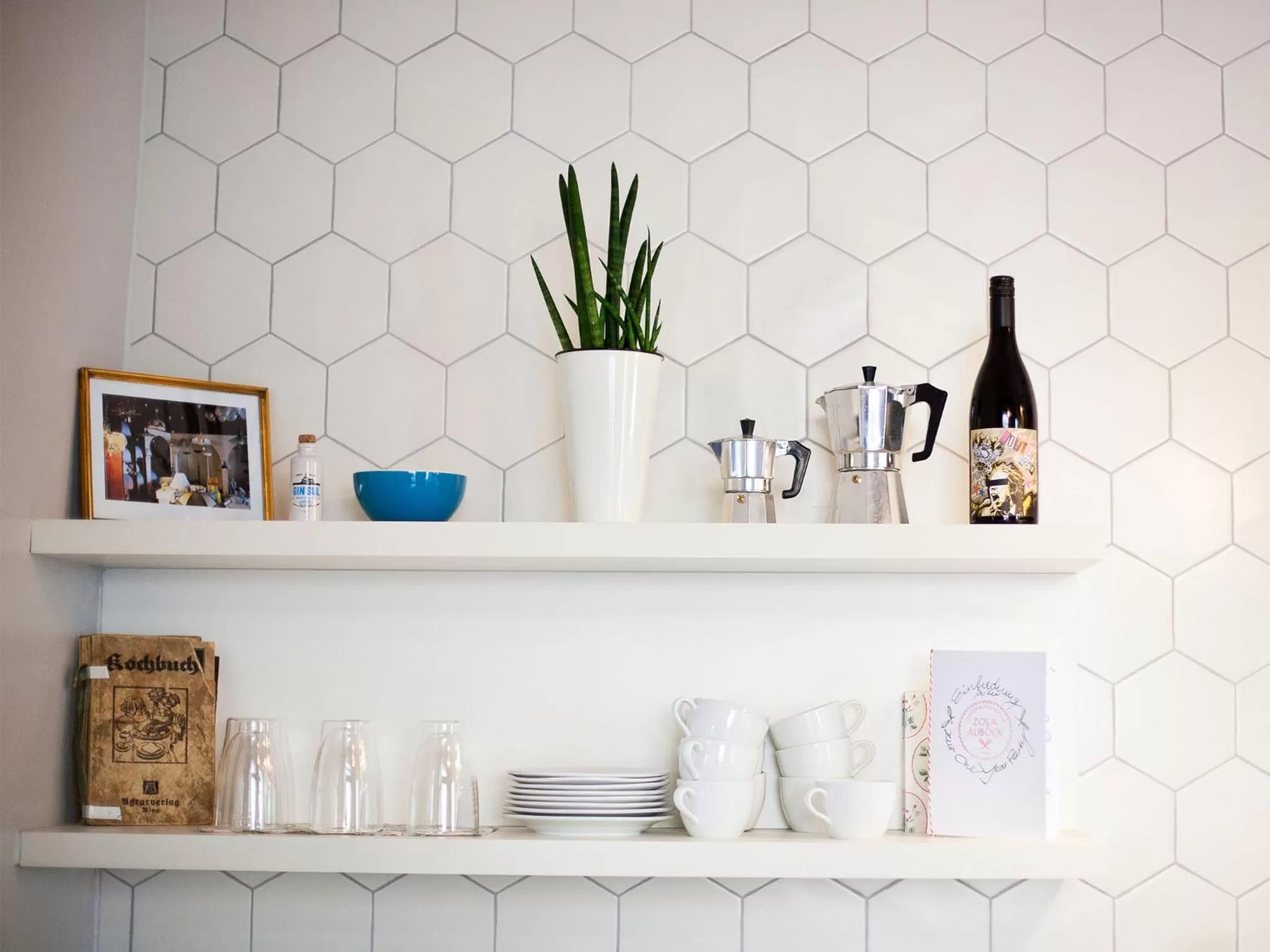 Kitchen or kitchenette in grätzlhotel Karmelitermarkt